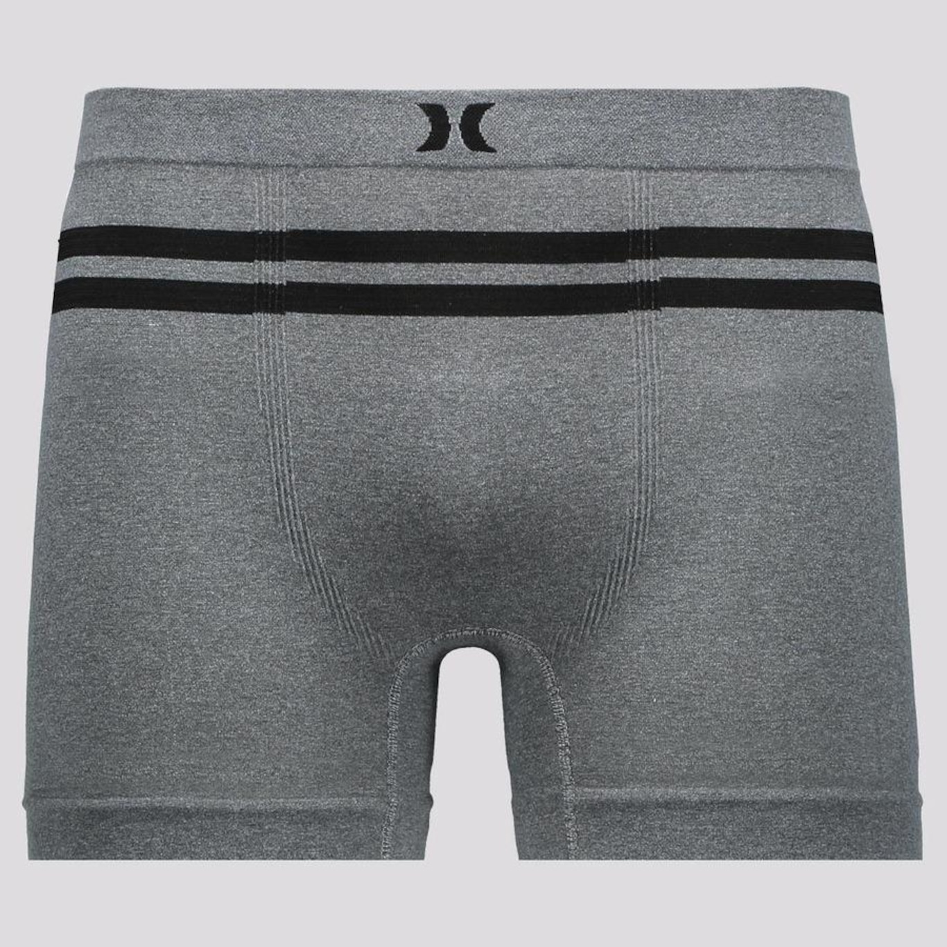 Cueca Boxer Hurley Line - Adulto - Foto 1