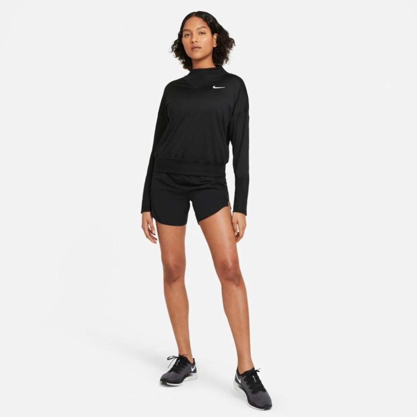 Shorts Nike Tempo Luxe - Feminino