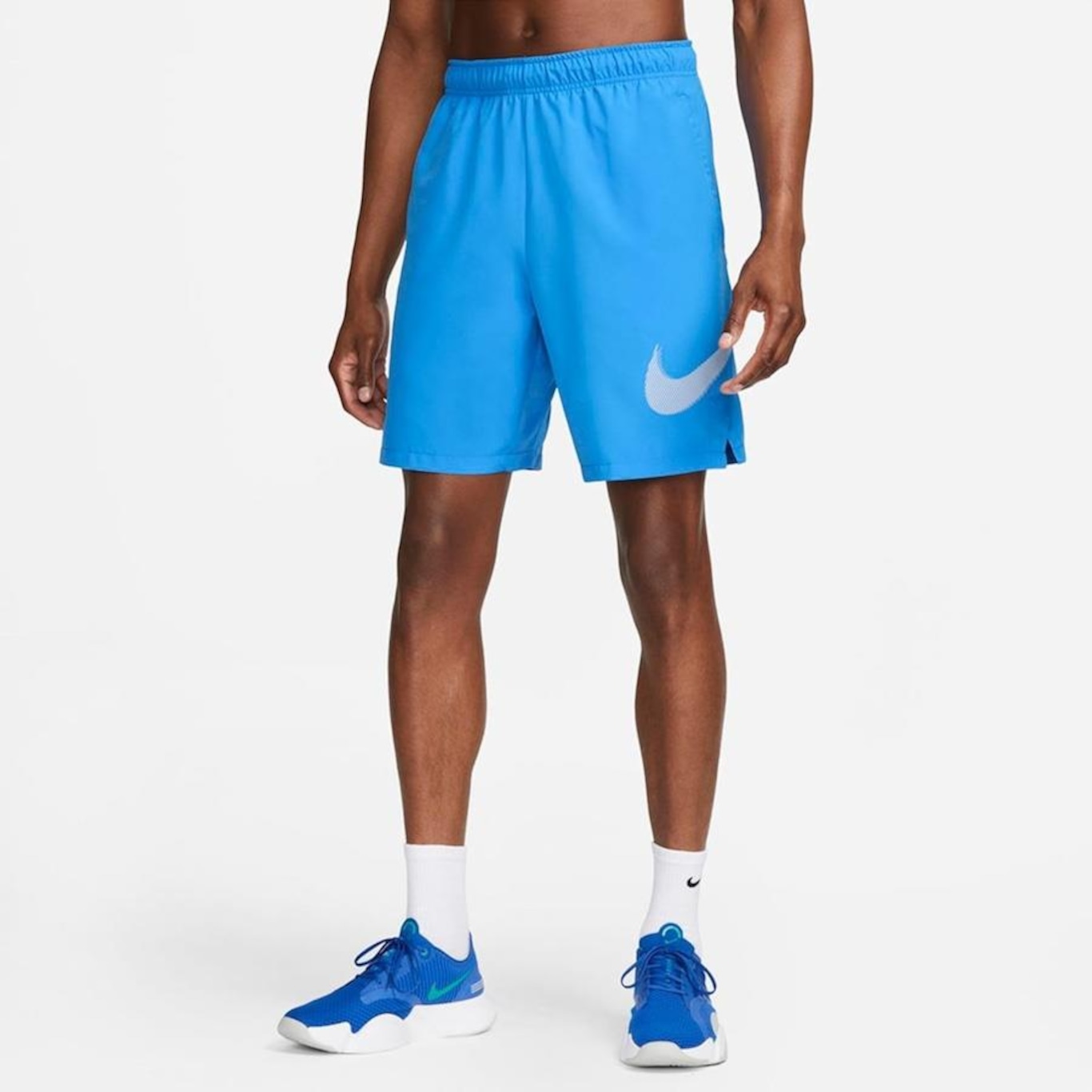 Dri fit hot sale men's shorts