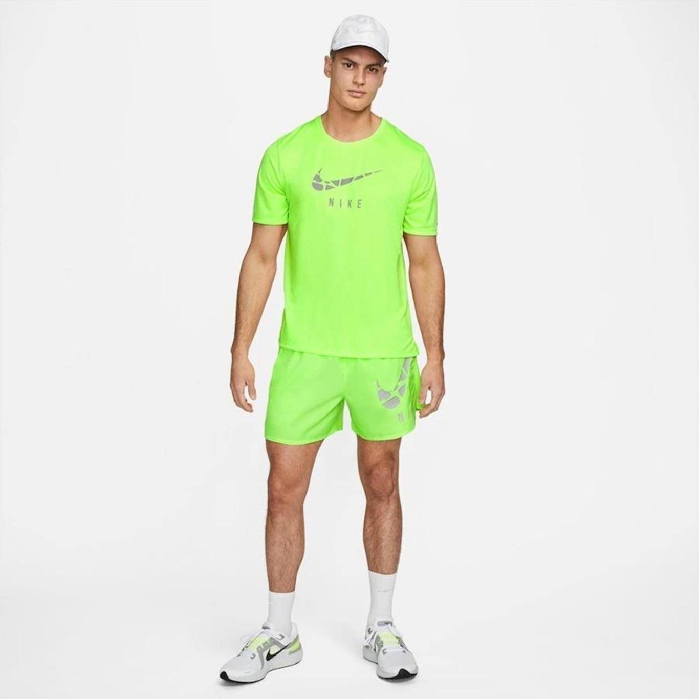 Camiseta Nike Dri-FIT Run Division Masculina - Nike