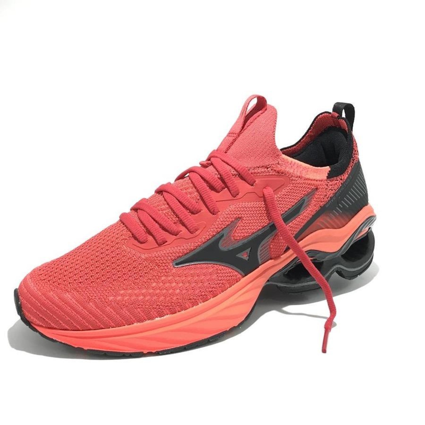 Tenis Mizuno Wave Invictus 3 - Masculino - Foto 4