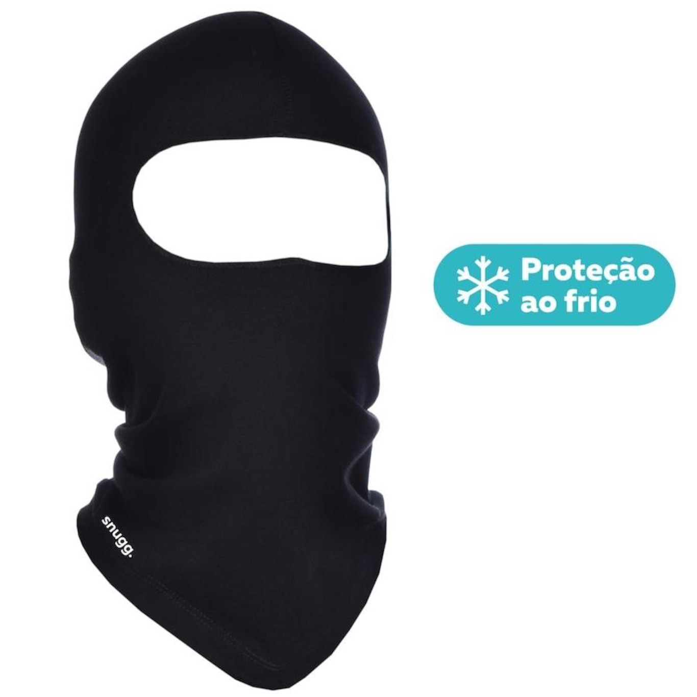 Balaclava Térmica Snugg Wear Touca Ninja - Adulto - 3 Unds - Foto 2