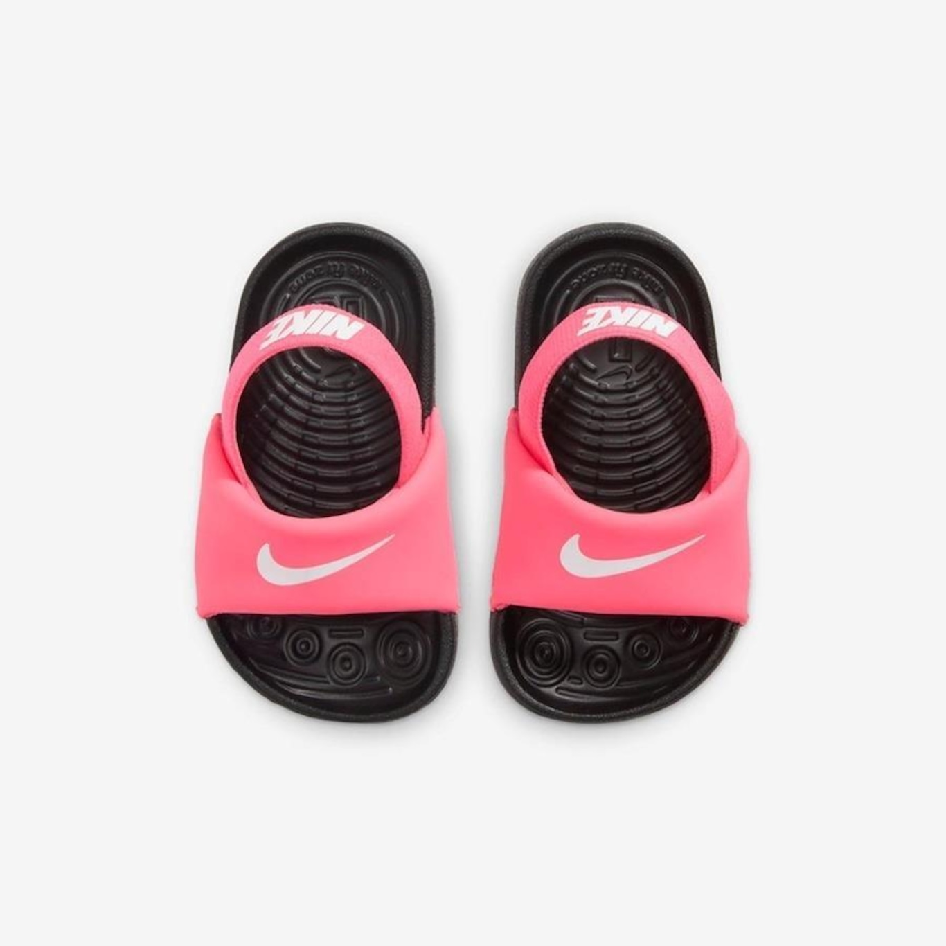 Sandália Nike Kawa - Infantil - Foto 1