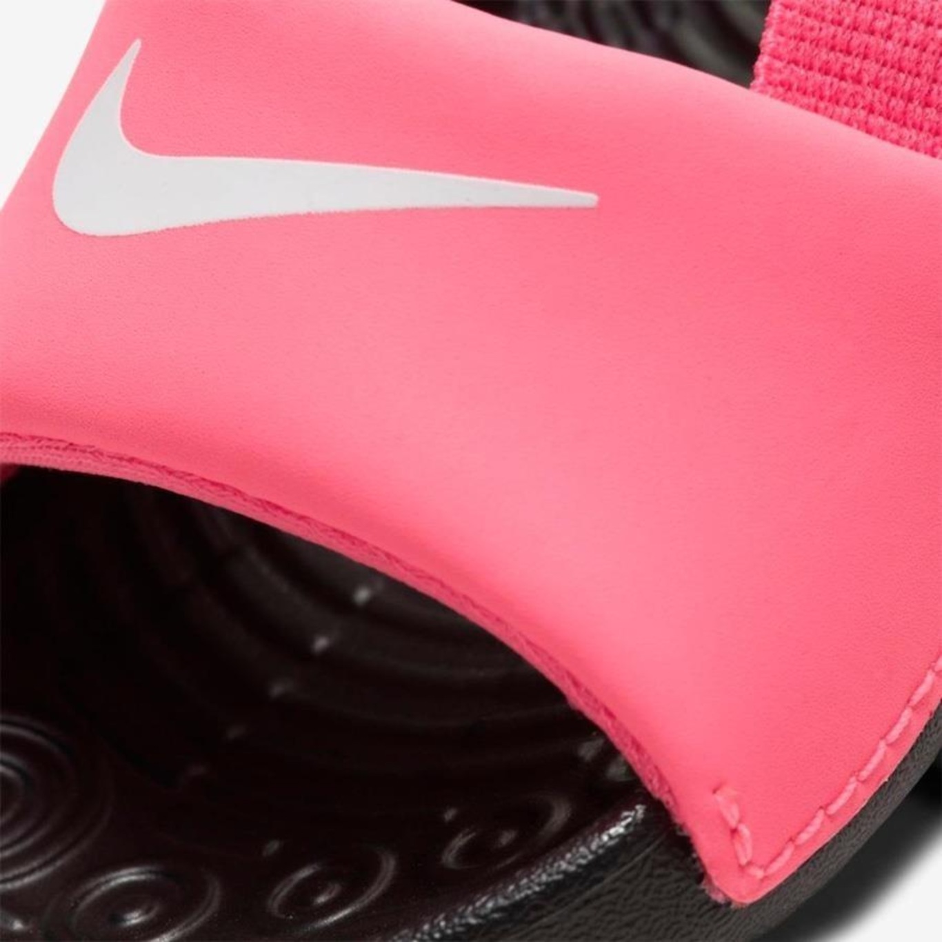 Sandália Nike Kawa - Infantil - Foto 2
