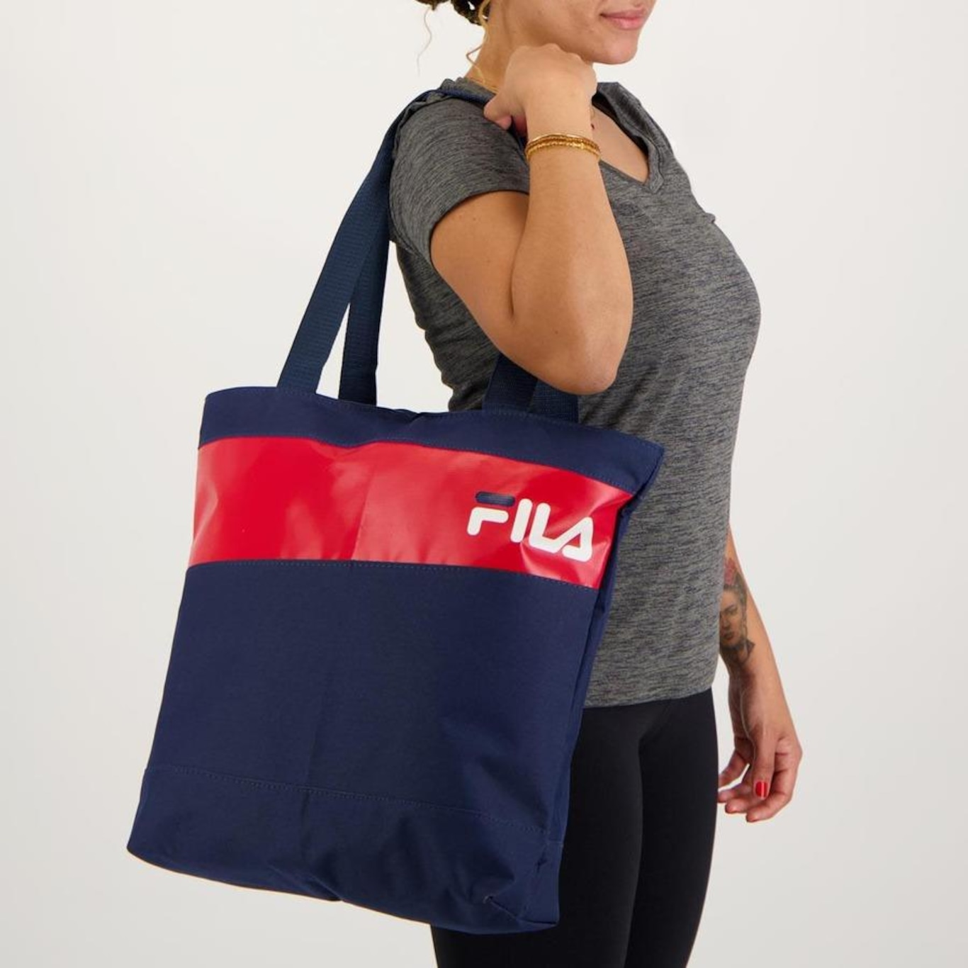 Bolsa Fila Multi - Foto 1