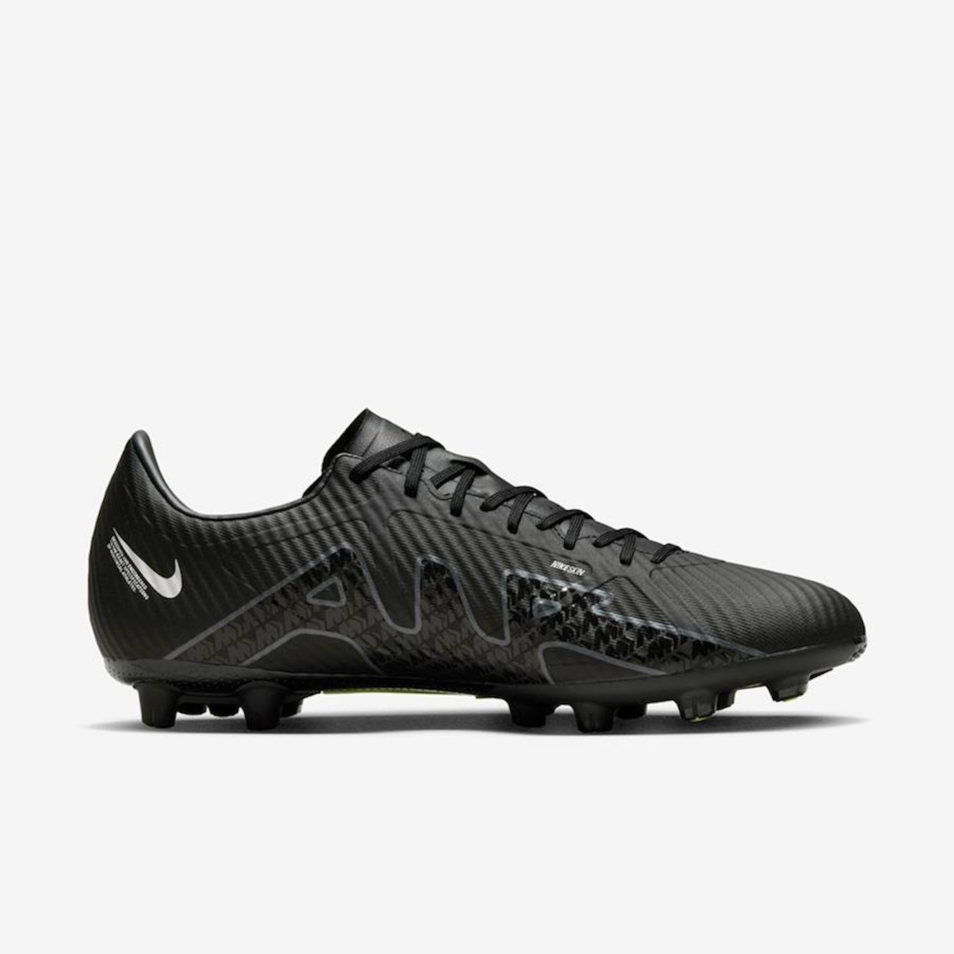 Chuteira de Campo Nike Zoom Mercurial Vapor 15 Elite - Adulto - Foto 3