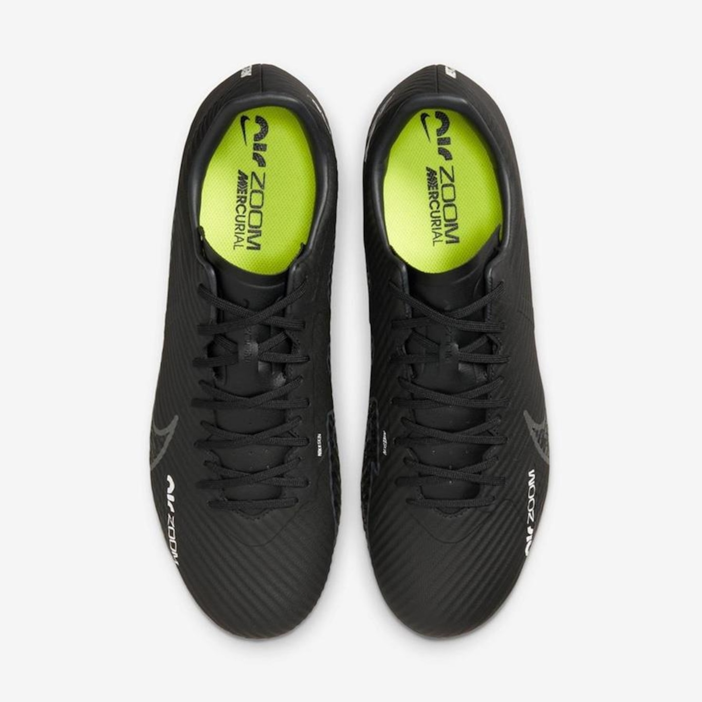 Chuteira de Campo Nike Zoom Mercurial Vapor 15 Elite - Adulto - Foto 4