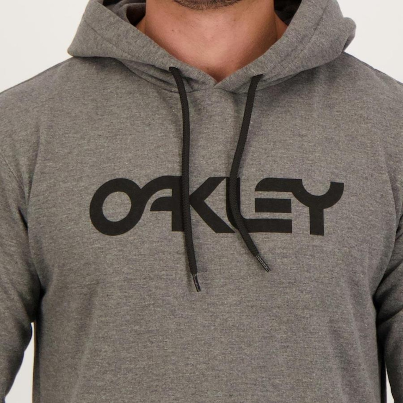 Blusão de Moletom Oakley B1B Po Hoodie - Masculino - Foto 4