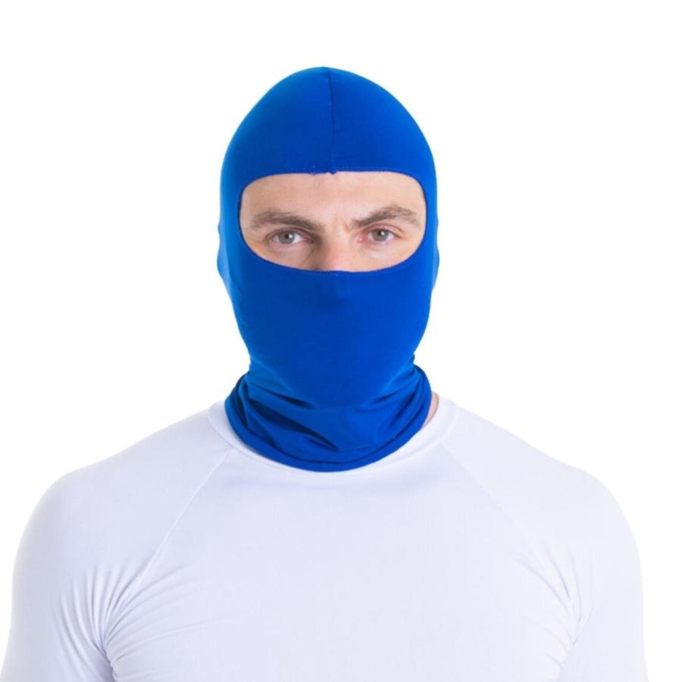 Touca Balaclava Snugg Wear Wea Proteção Uv50+ - Adulto - Foto 1