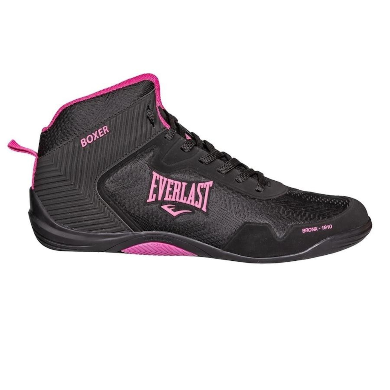 Botinha everlast hot sale feminina centauro