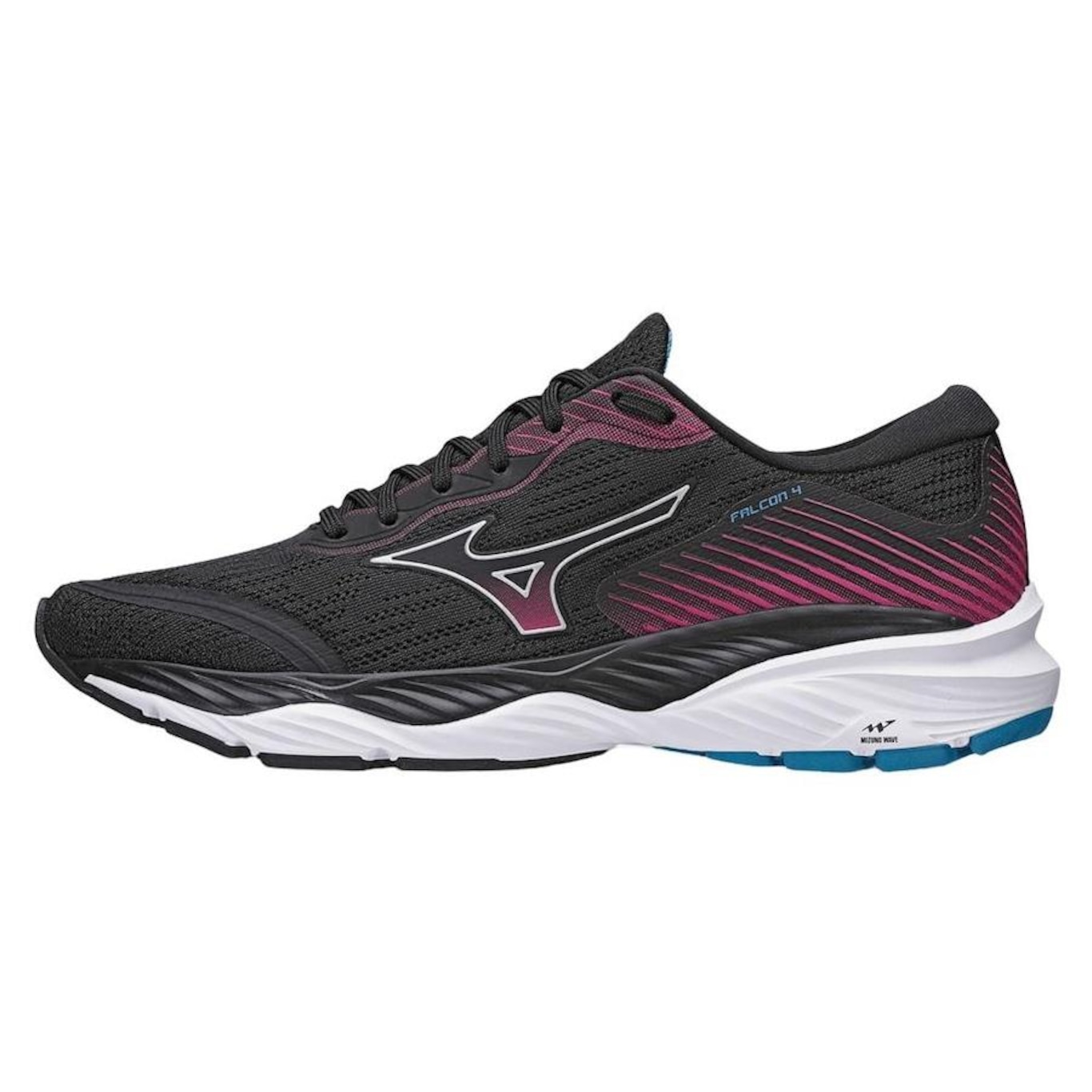 Tênis Mizuno Wave Falcon 4 - Feminino - Foto 1