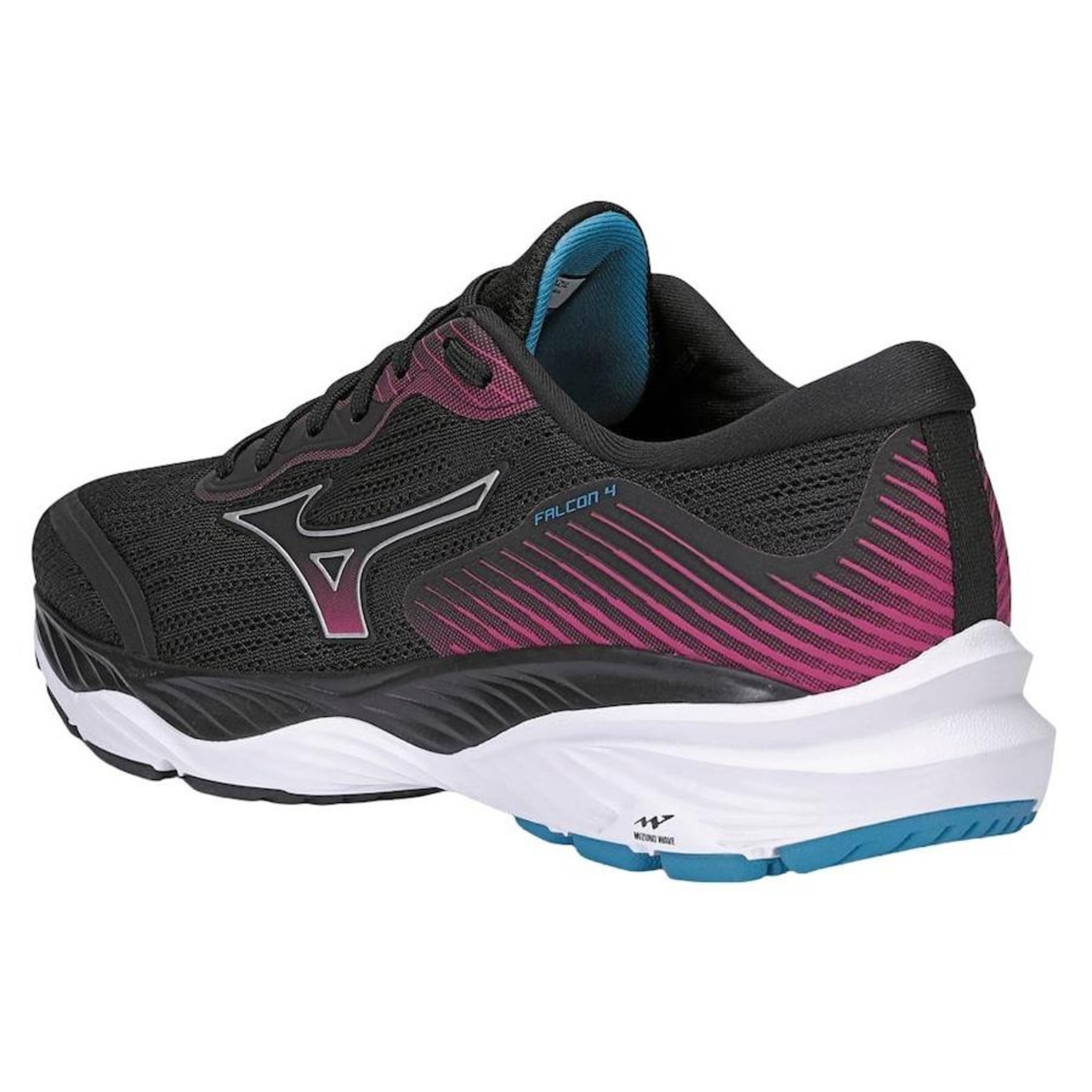 Tênis Mizuno Wave Falcon 4 - Feminino - Foto 2