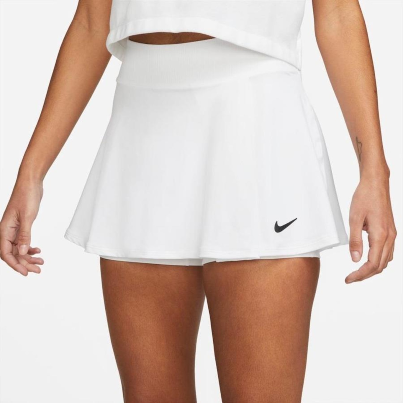 Saia Nike Court Dri-FIT Victory - Adulto - Foto 2