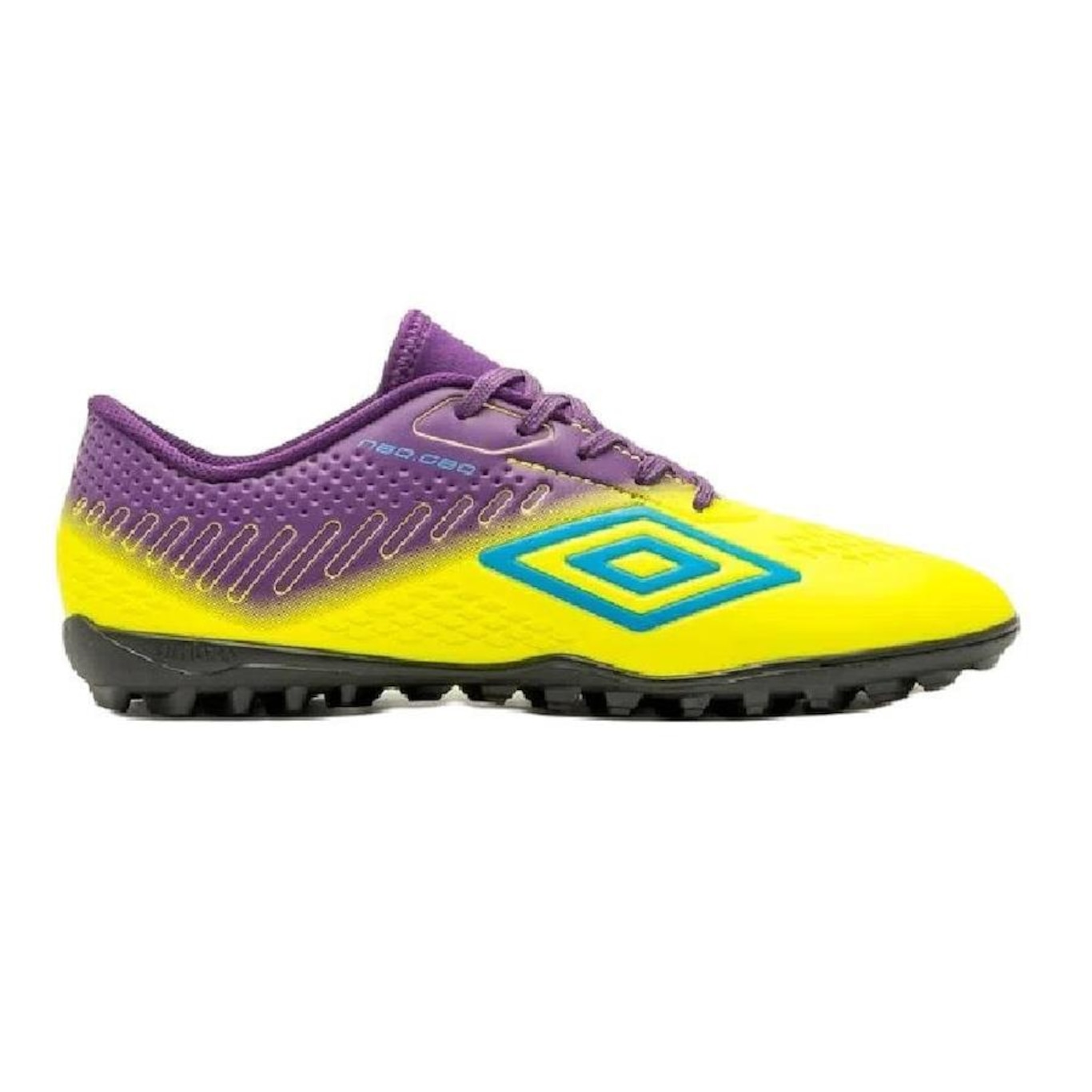 Chuteira de Society Umbro Neo Geo - Masculino - Foto 1