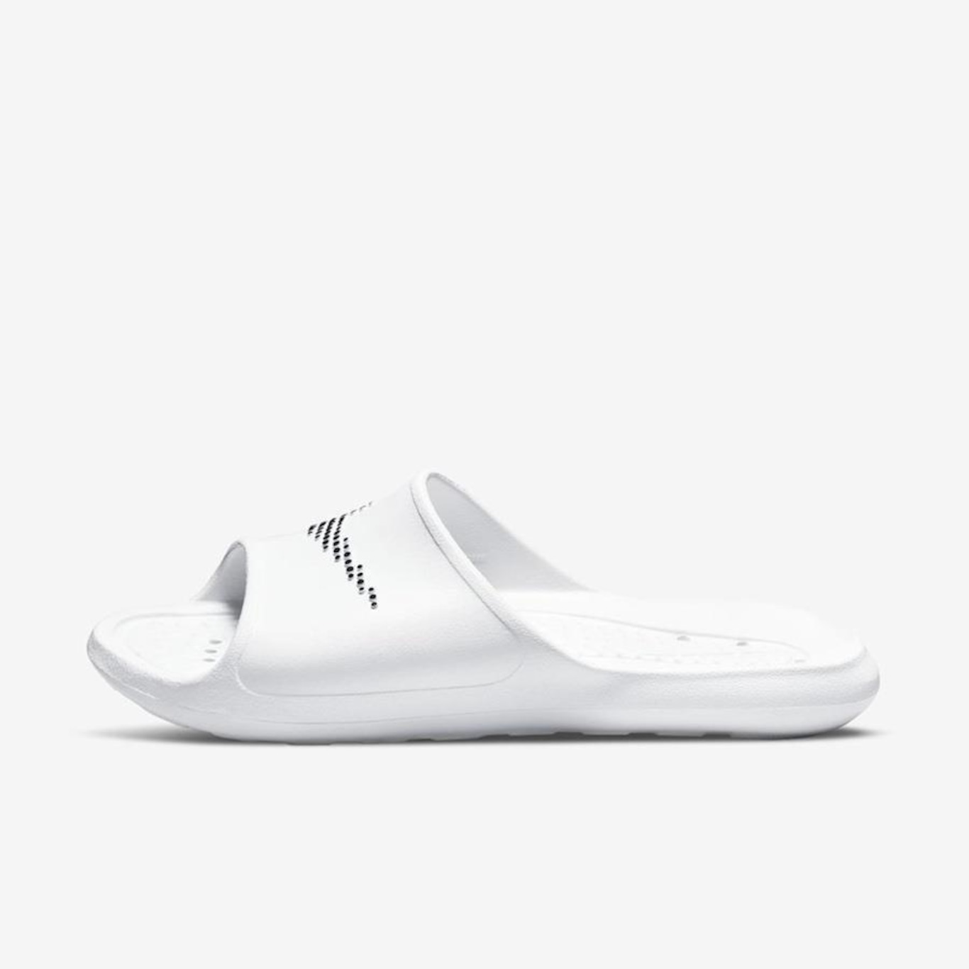 Chinelo Nike Victori One Slide - Masculino - Foto 4