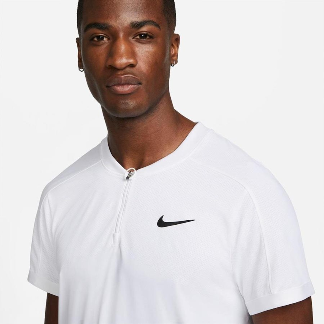 Camisa Polo Nike Court Dri-FIT Slam - Masculina