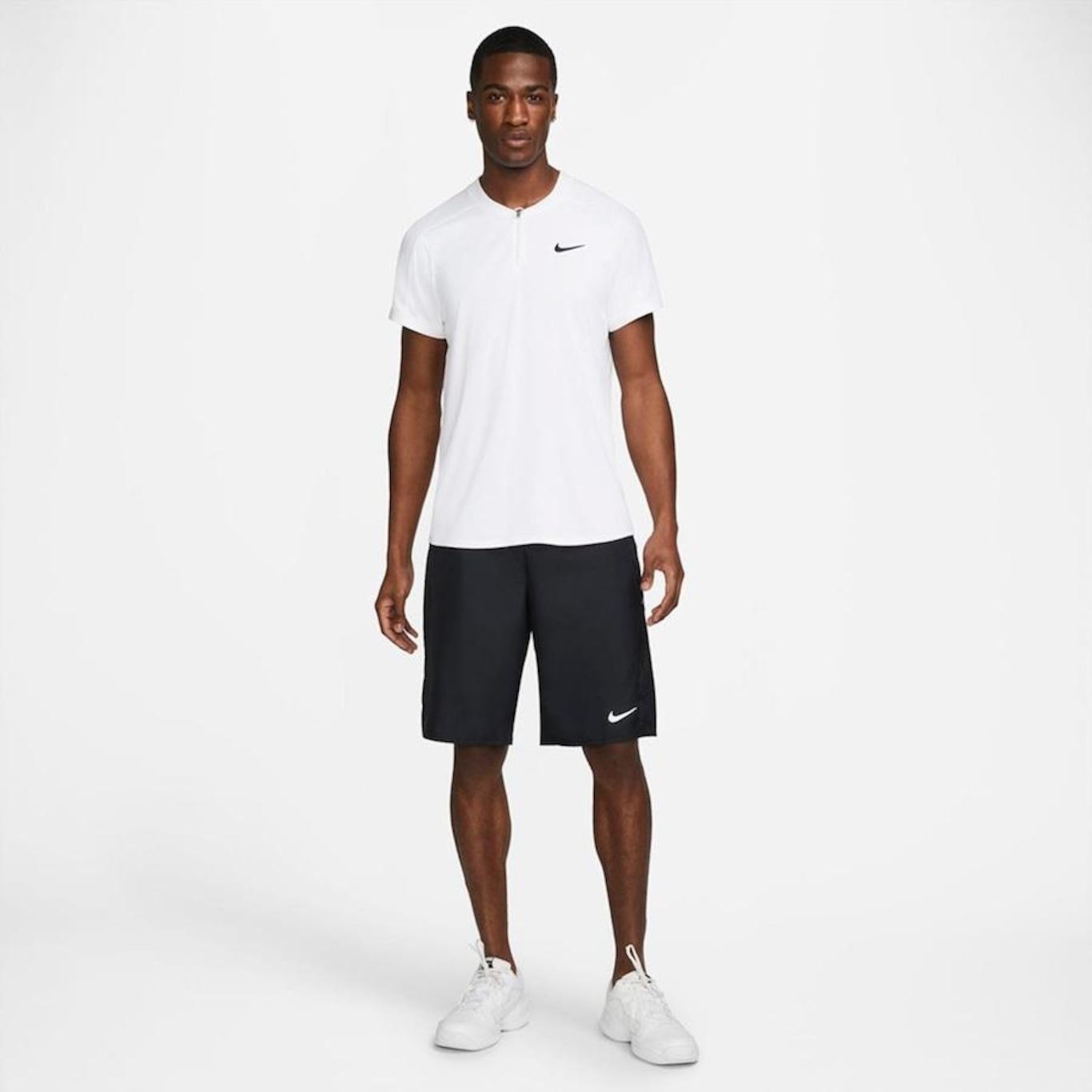 Camisa Polo Nike Court Dri-FIT Slam - Masculina