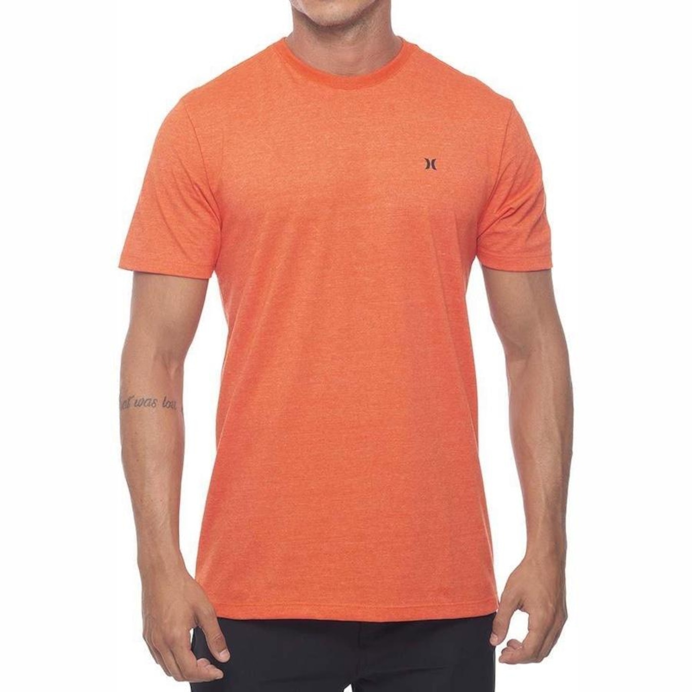 Camiseta Hurley Mini Icon - Masculina - Foto 1