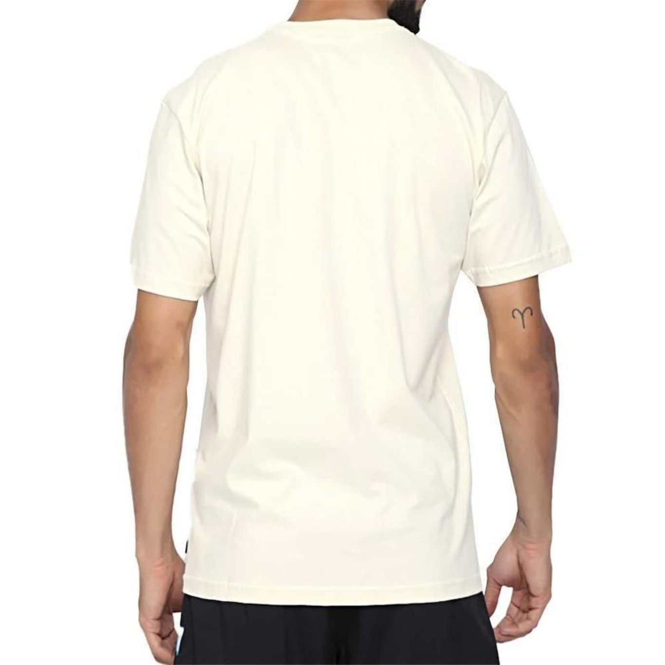 Camiseta Rip Curl 10M Icon Tee - Masculina - Foto 2