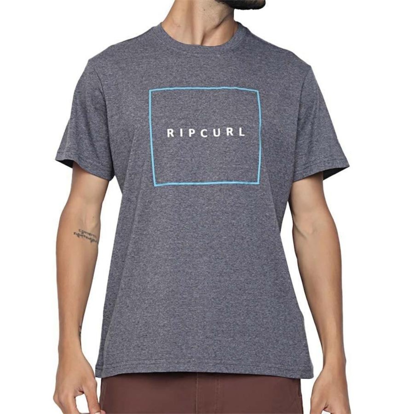 Camiseta Rip Curl Gabe Tee - Masculina - Foto 1