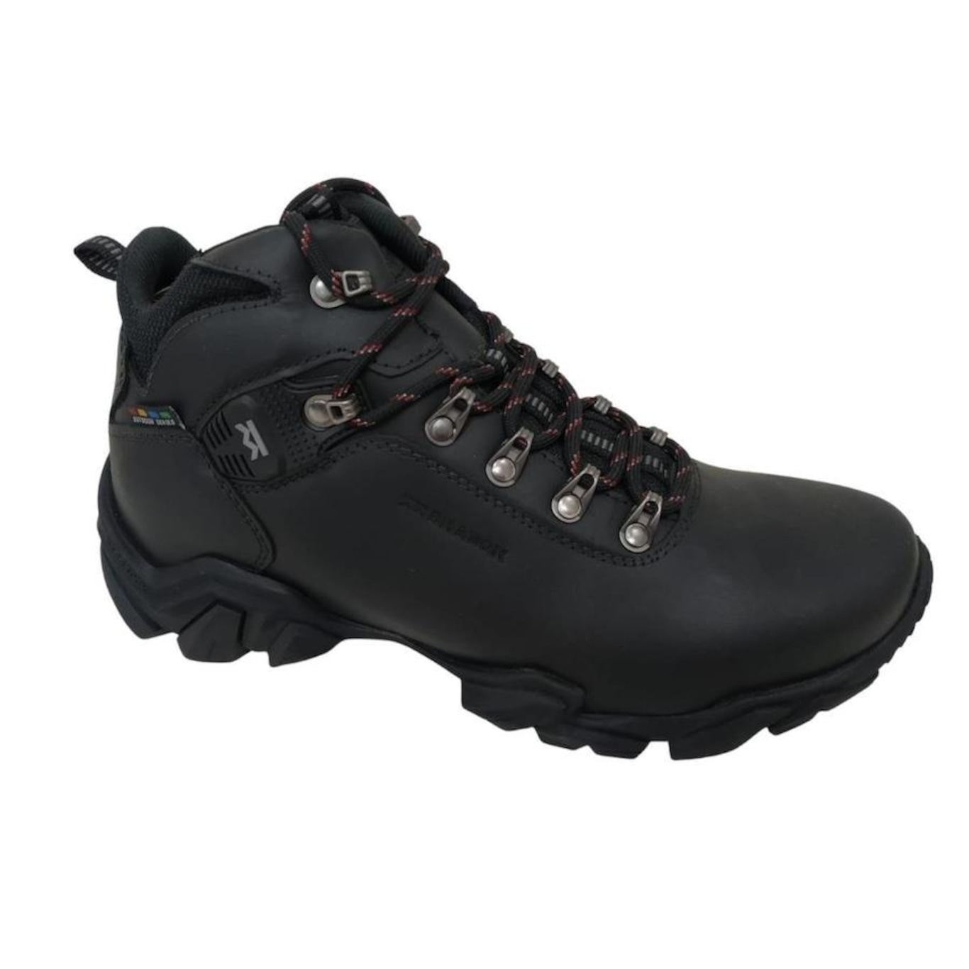 Bota Bradok Thunder - Masculina - Foto 4