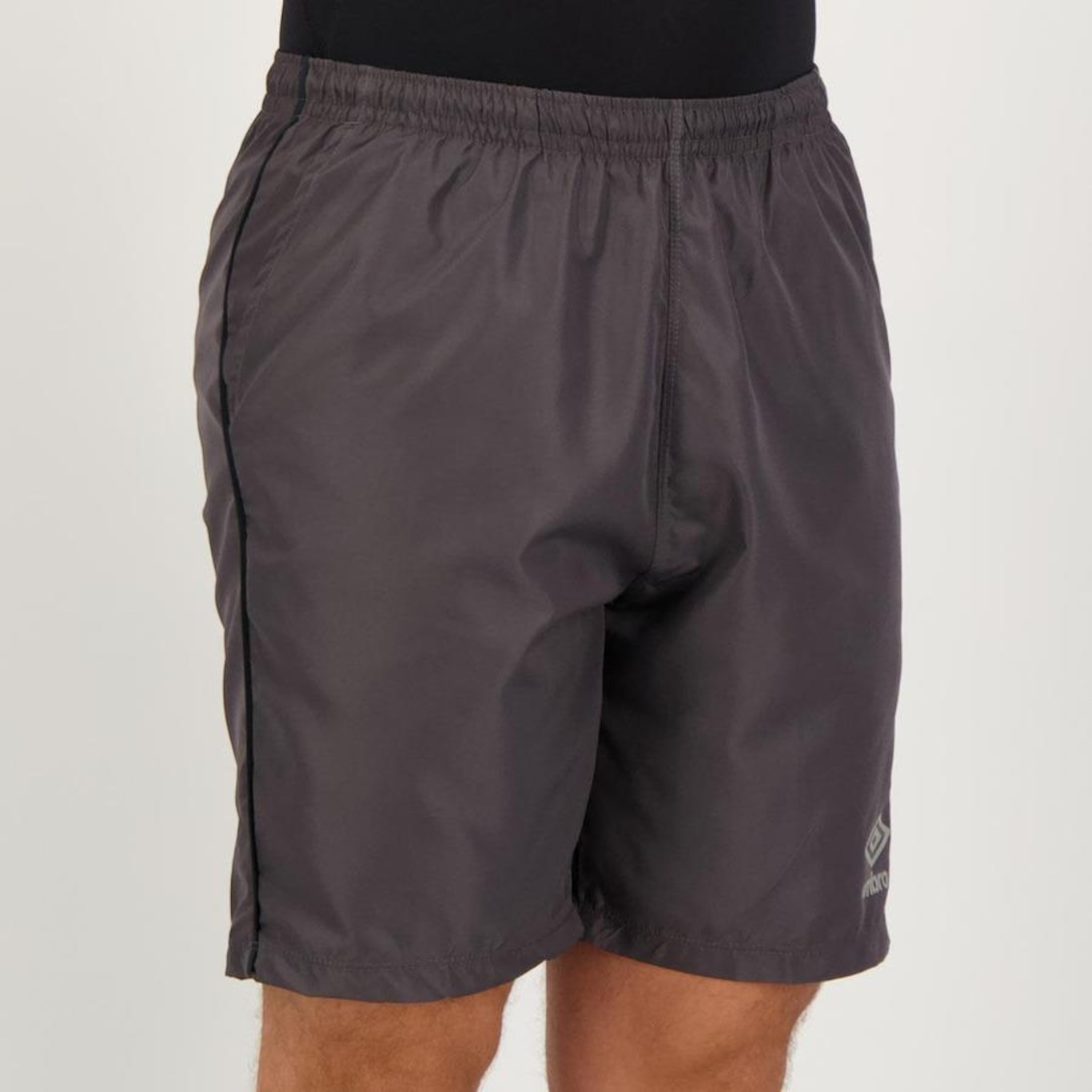 Bermuda Umbro Long Pipe - Masculina - Foto 2