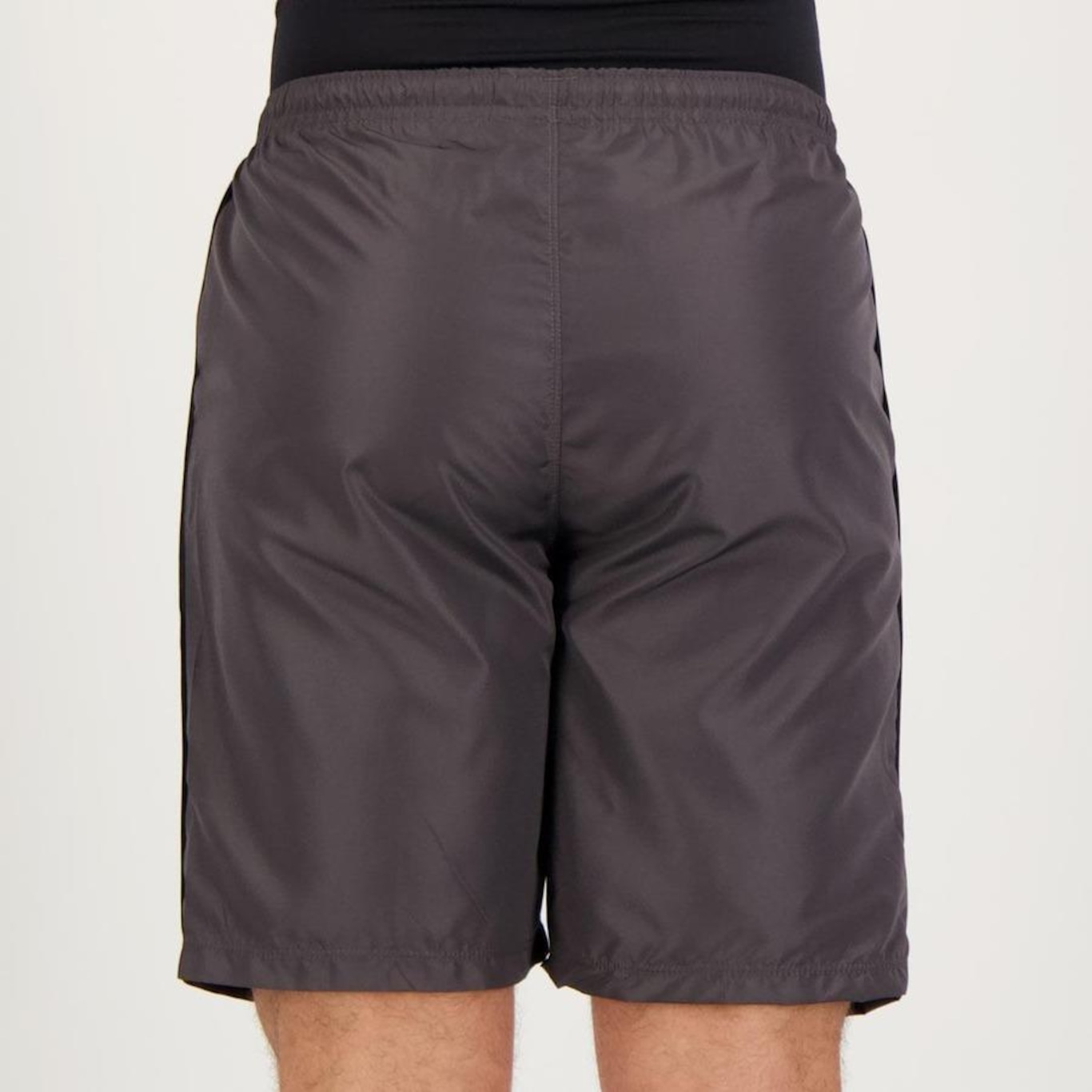 Bermuda Umbro Long Pipe - Masculina - Foto 4