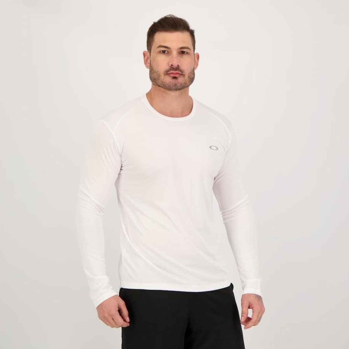 Camiseta Oakley Daily Sport Ls Iii - Masculina