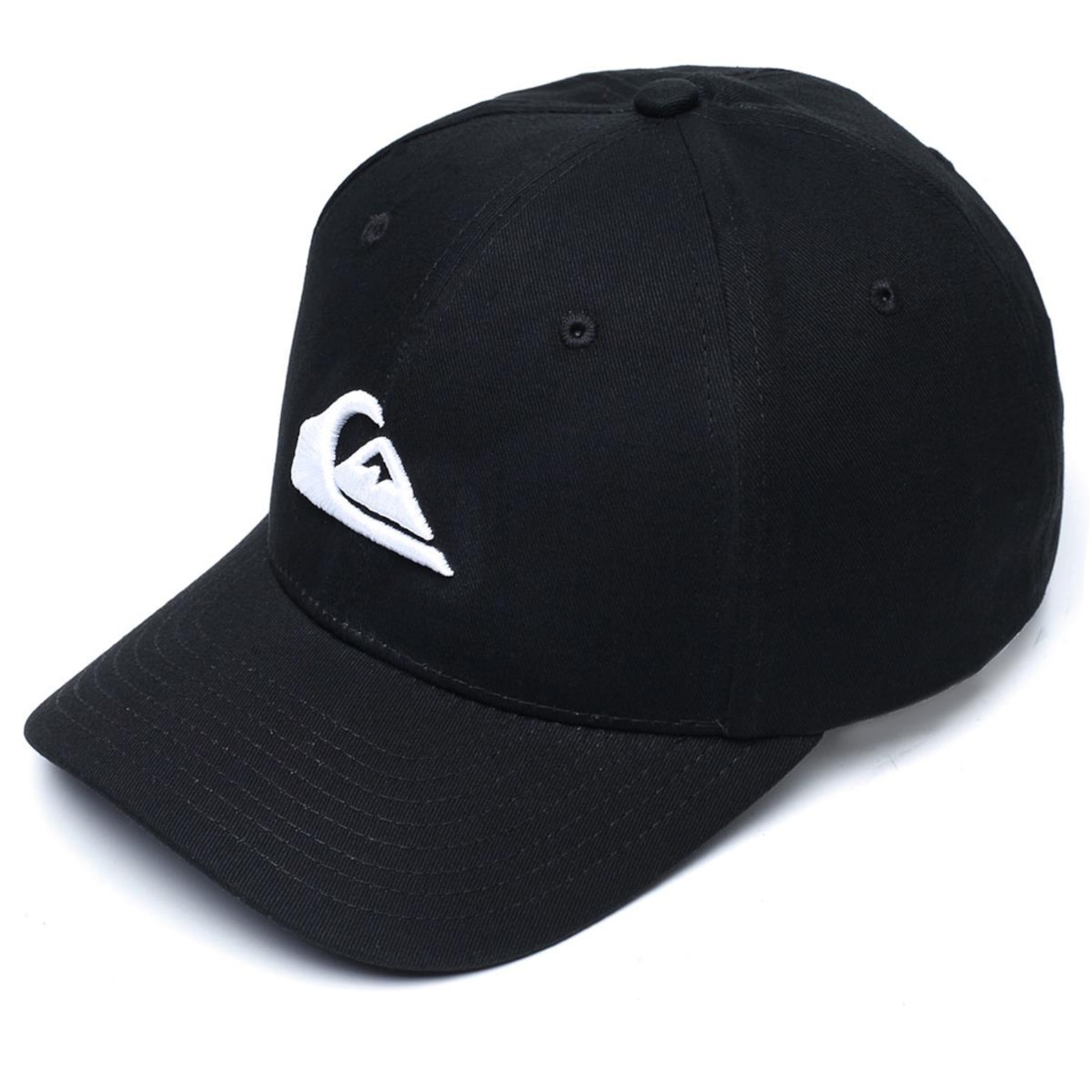 Boné Aba Curva Quiksilver Decades - Snapback - Adulto - Foto 1