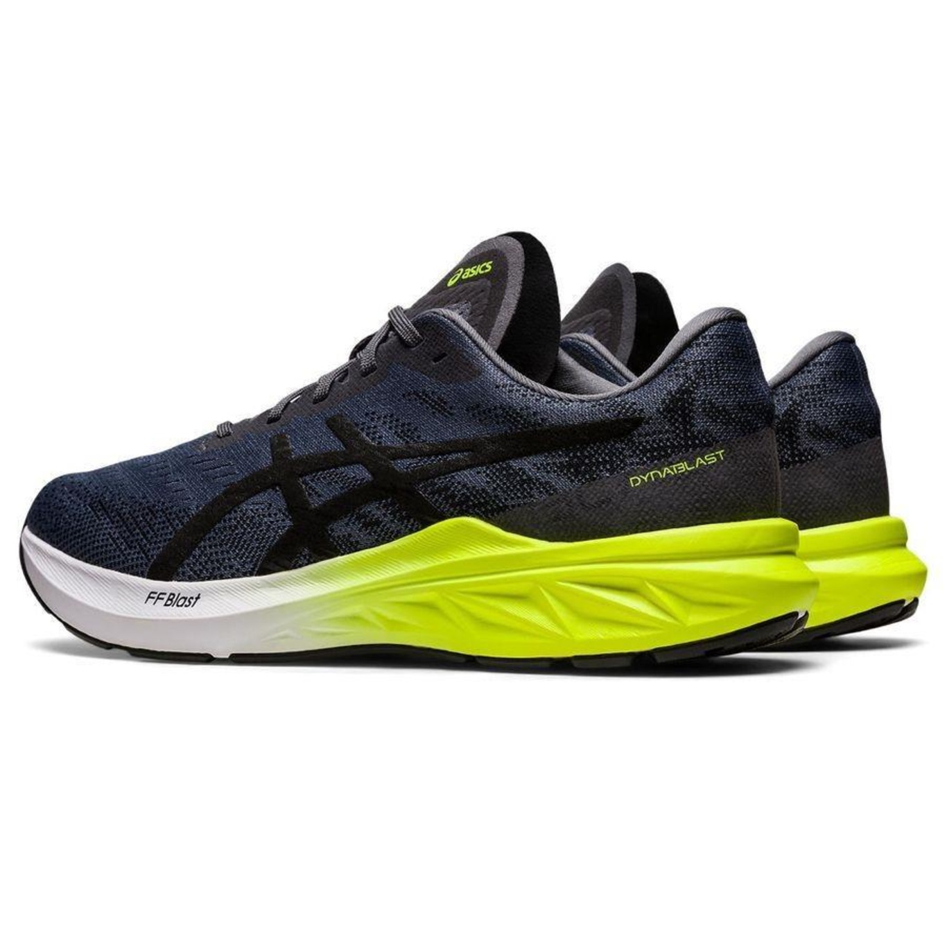 Tênis Asics Dynablast 3 - Masculino - Foto 4