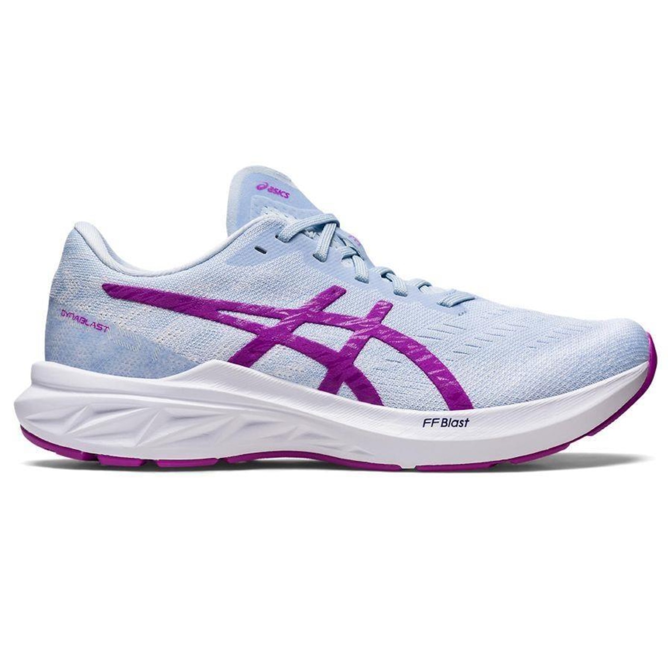 Tênis Asics Dynablast 3 - Feminino - Foto 1