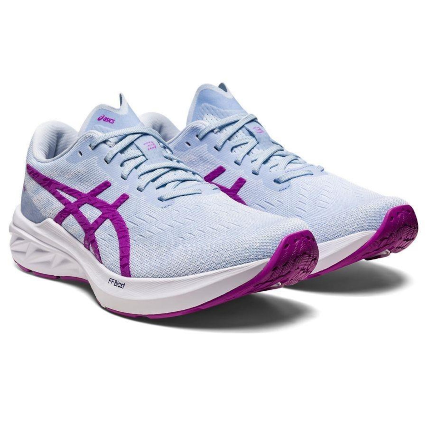 Tênis Asics Dynablast 3 - Feminino - Foto 3