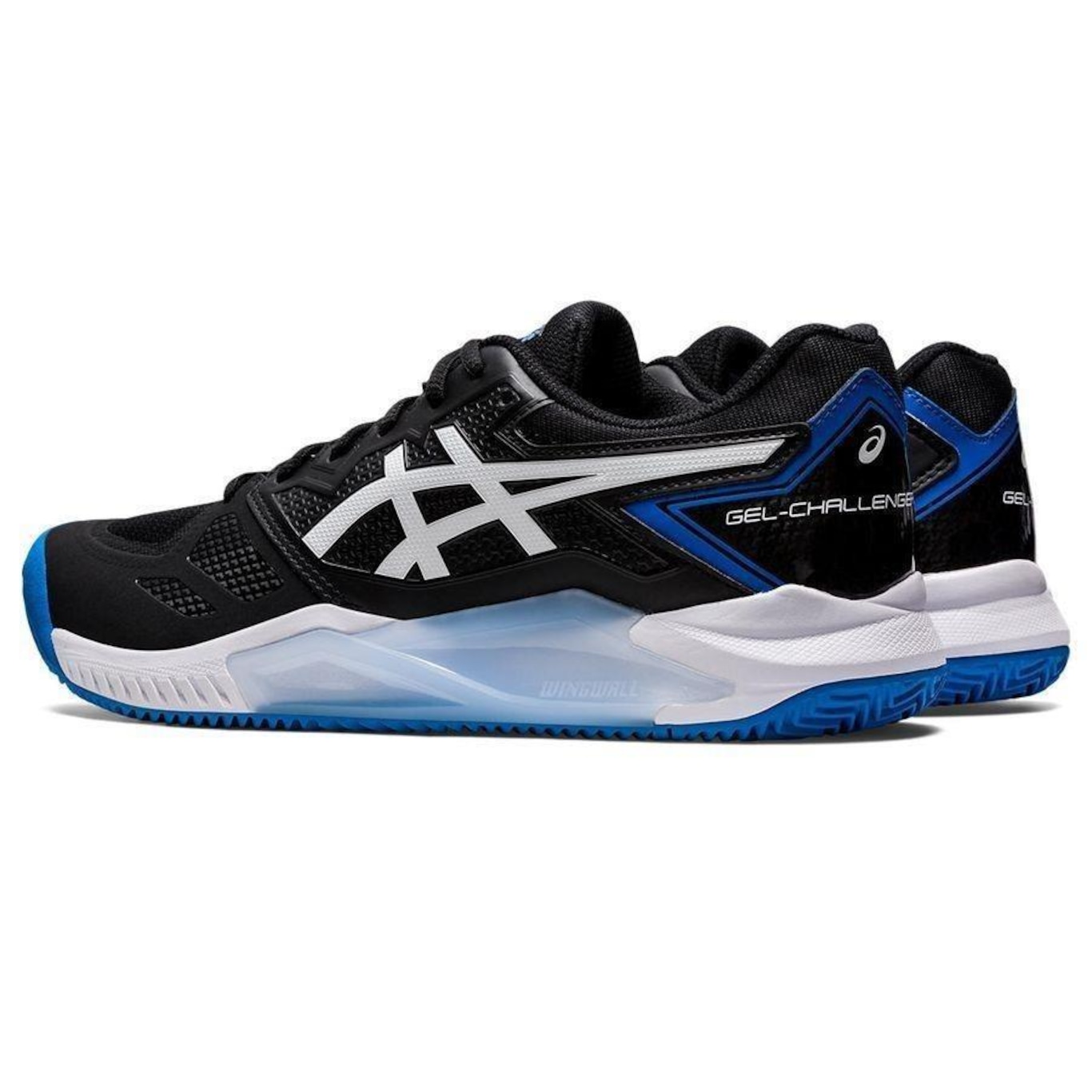 Tênis Asics Gel-Challenger 13 Clay - Masculino - Foto 4