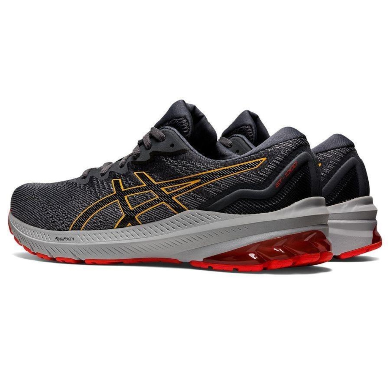 Tênis Asics GT-1000 11 - Masculino - Foto 4