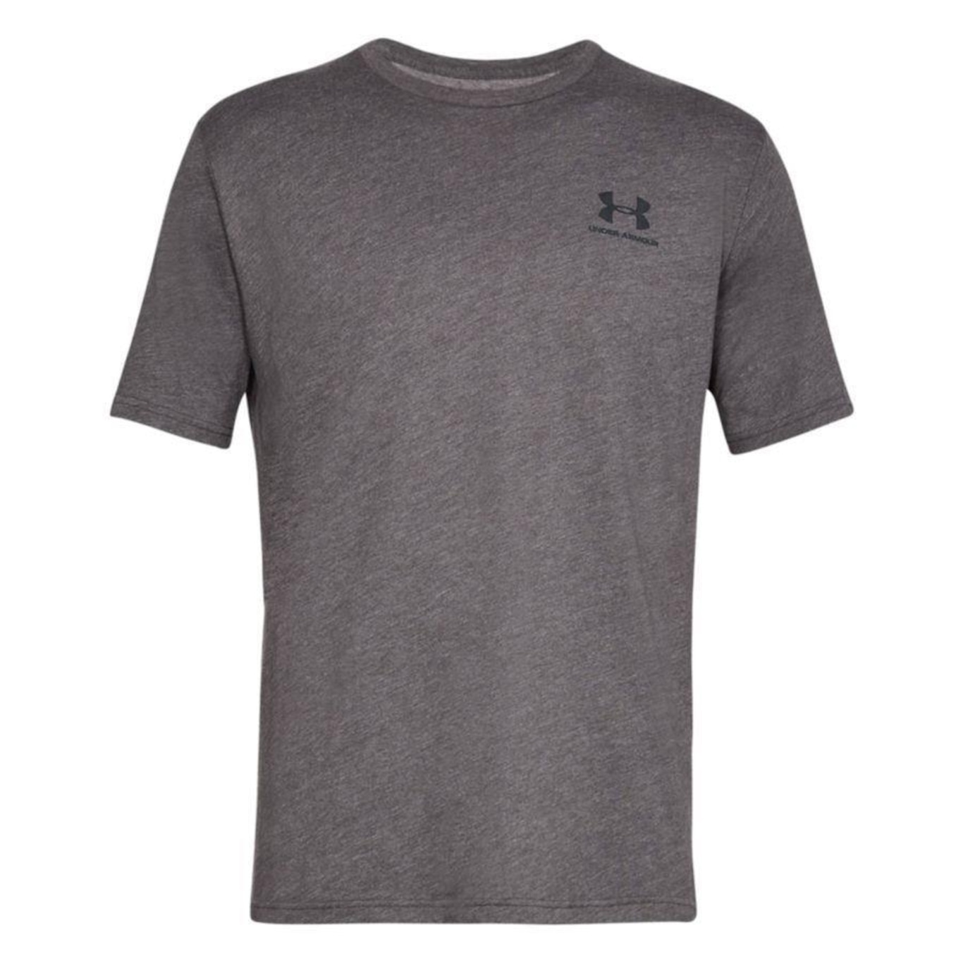 Camiseta Under Armour Left Chest - Masculina - Foto 2