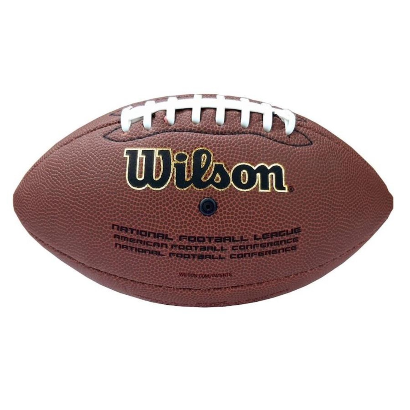 Bola de Futebol Americano Oficial NFL Super Grip - Wilson