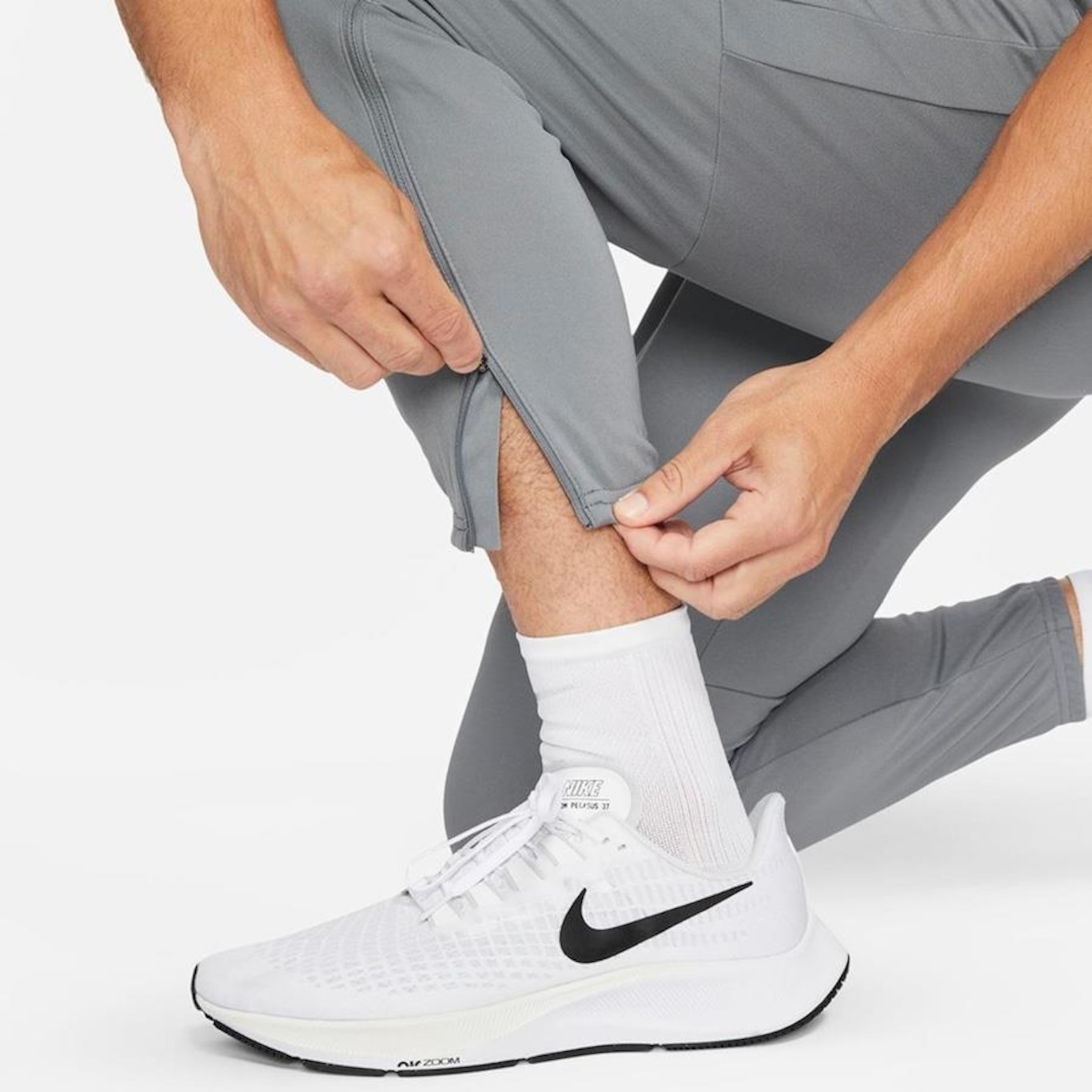Calça Nike Dri-FIT Challenger - Masculina