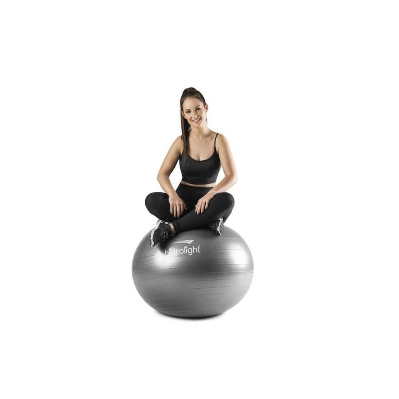 Bola De Exercícios Hidrolight 65Cm Em Oferta