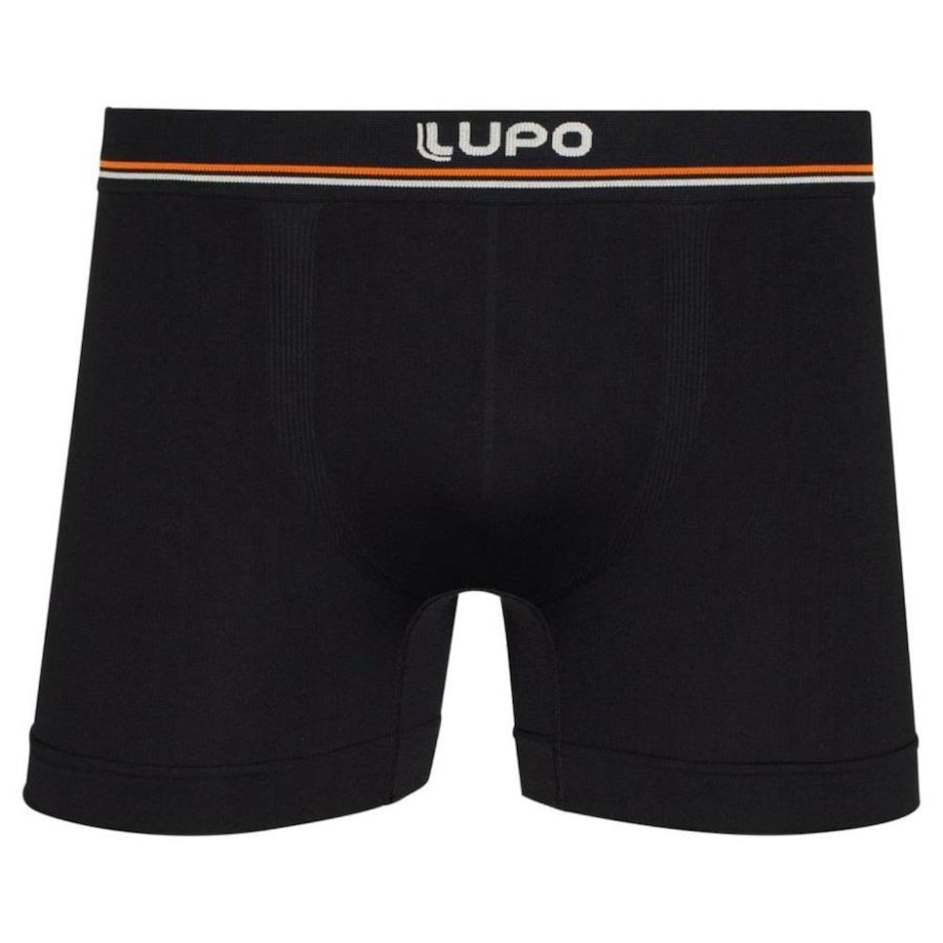 Cueca Boxer Lupo Microfibra sem Costura - Adulto - Foto 1