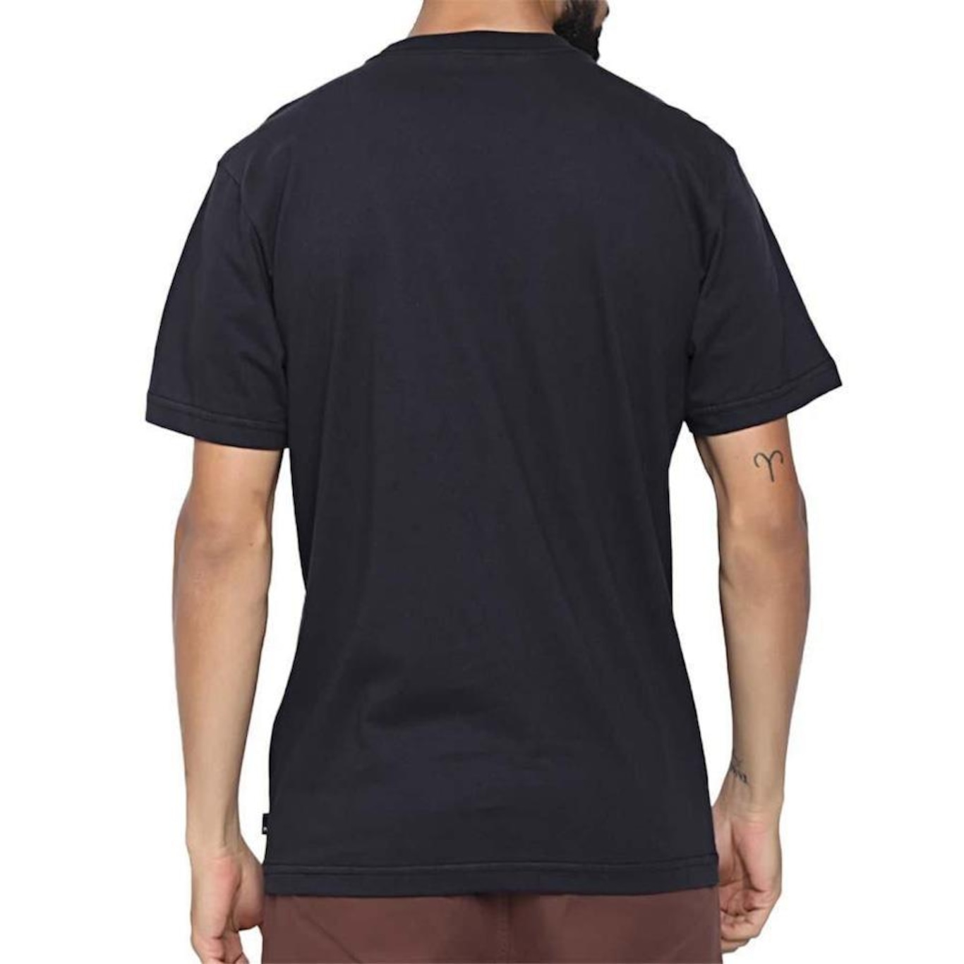 Camiseta Rip Curl 10M Icon Tee - Masculina - Foto 2