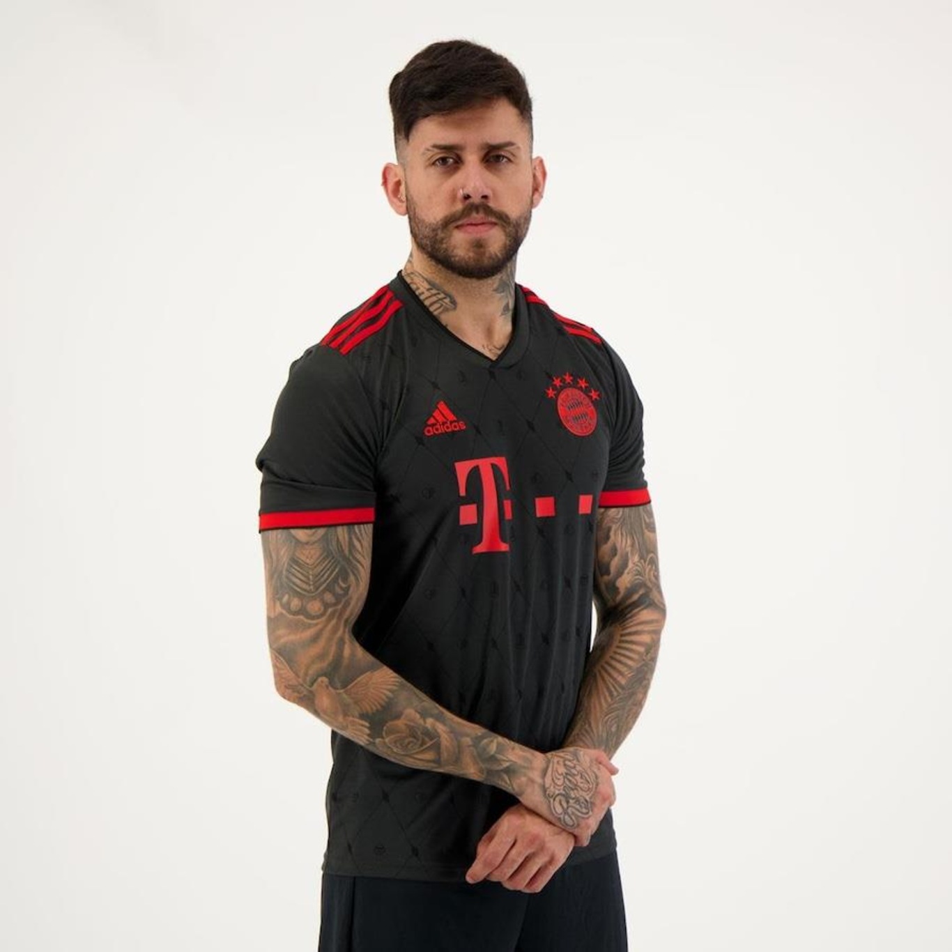 Camisa sales adidas bayern