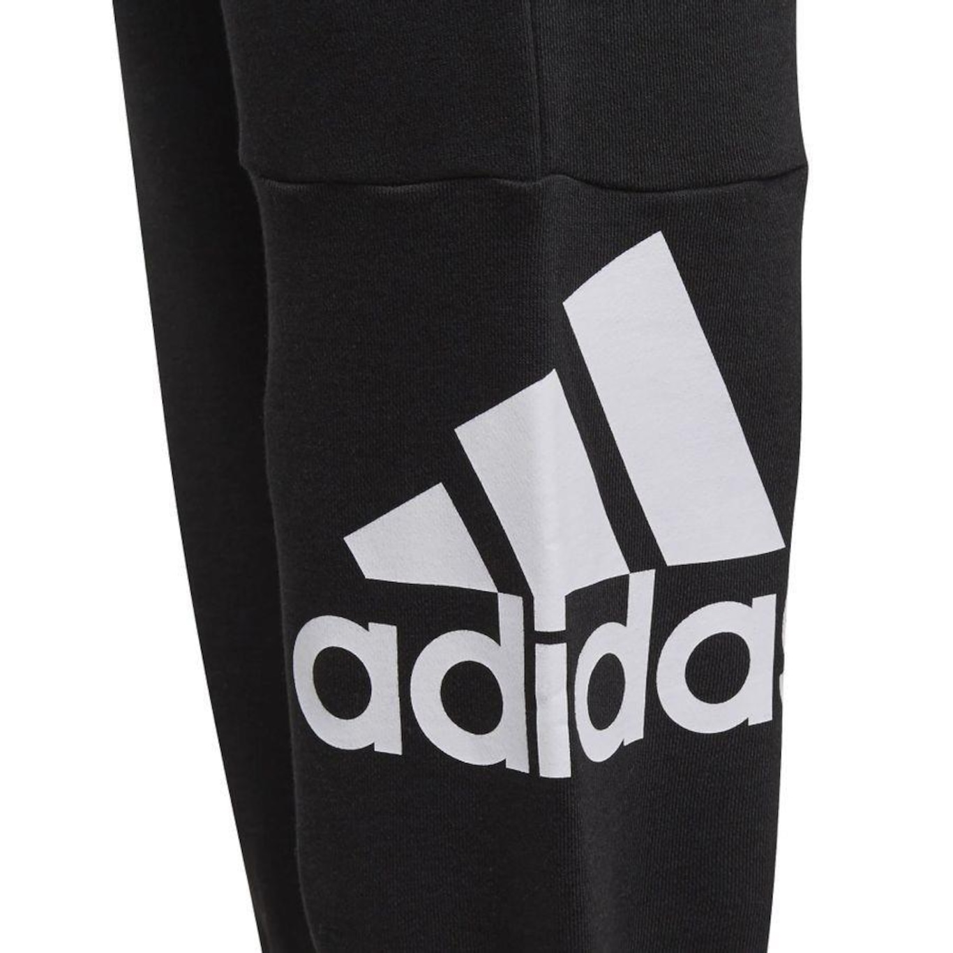 Calça adidas Logo - Infantil - Foto 4