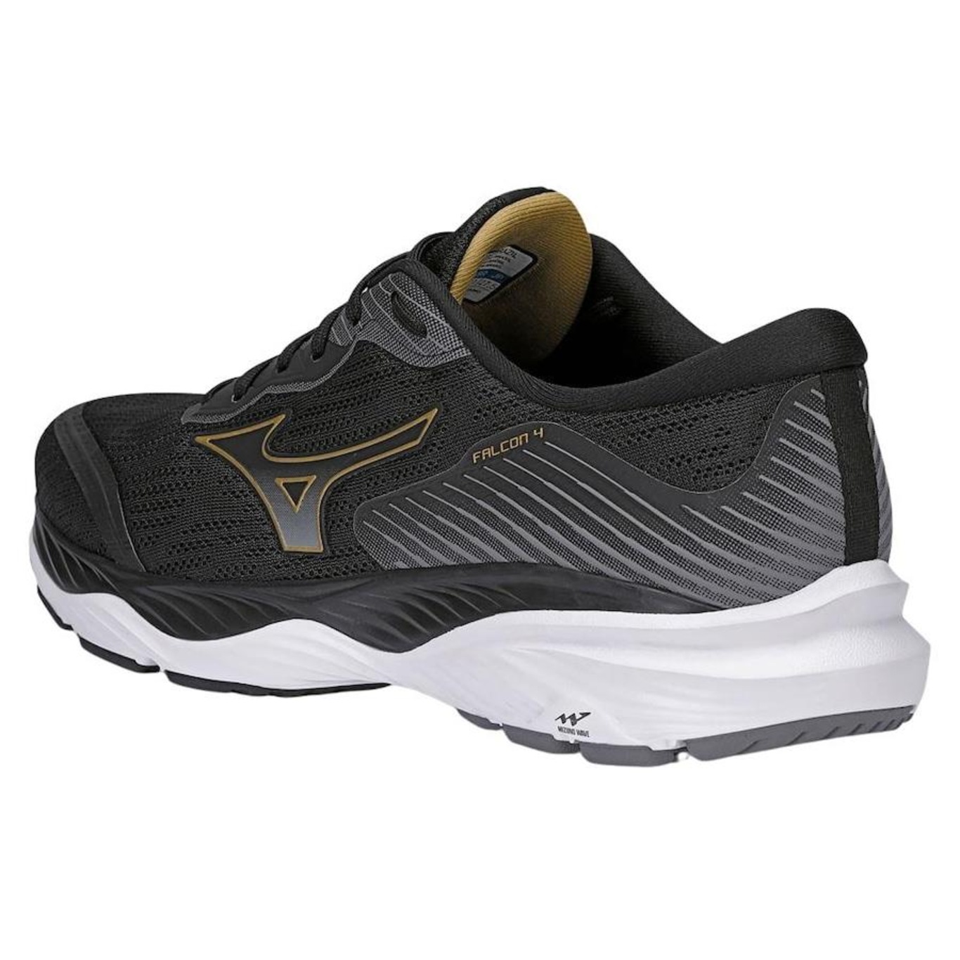 Tênis Mizuno Wave Falcon 4 - Masculino - Foto 2