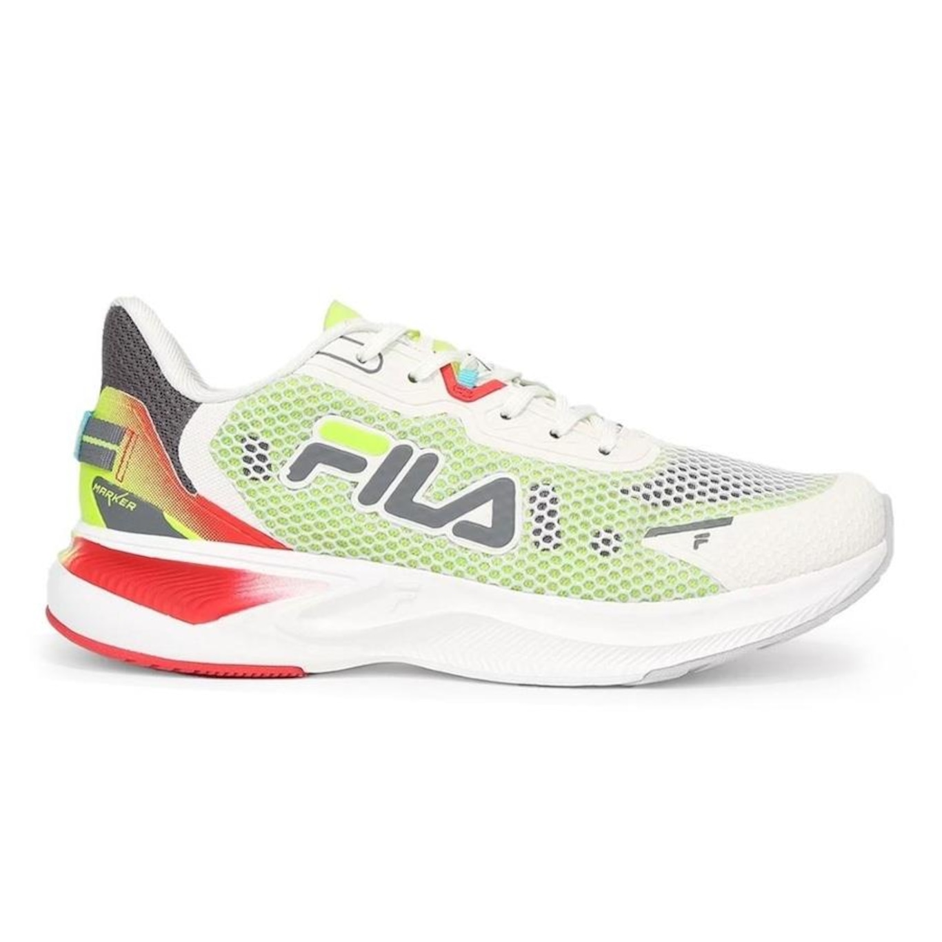 Tênis Fila Racer Marker - Masculino - Foto 1