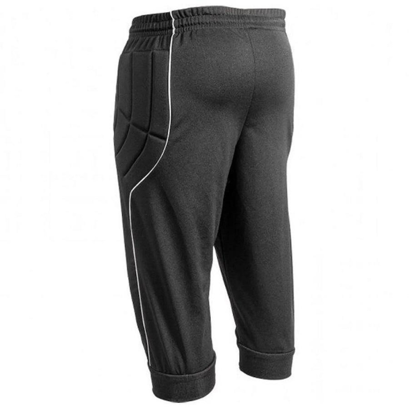 Calça De Goleiro Poker 3/4 Pkr 03743 - Adulto - Foto 3