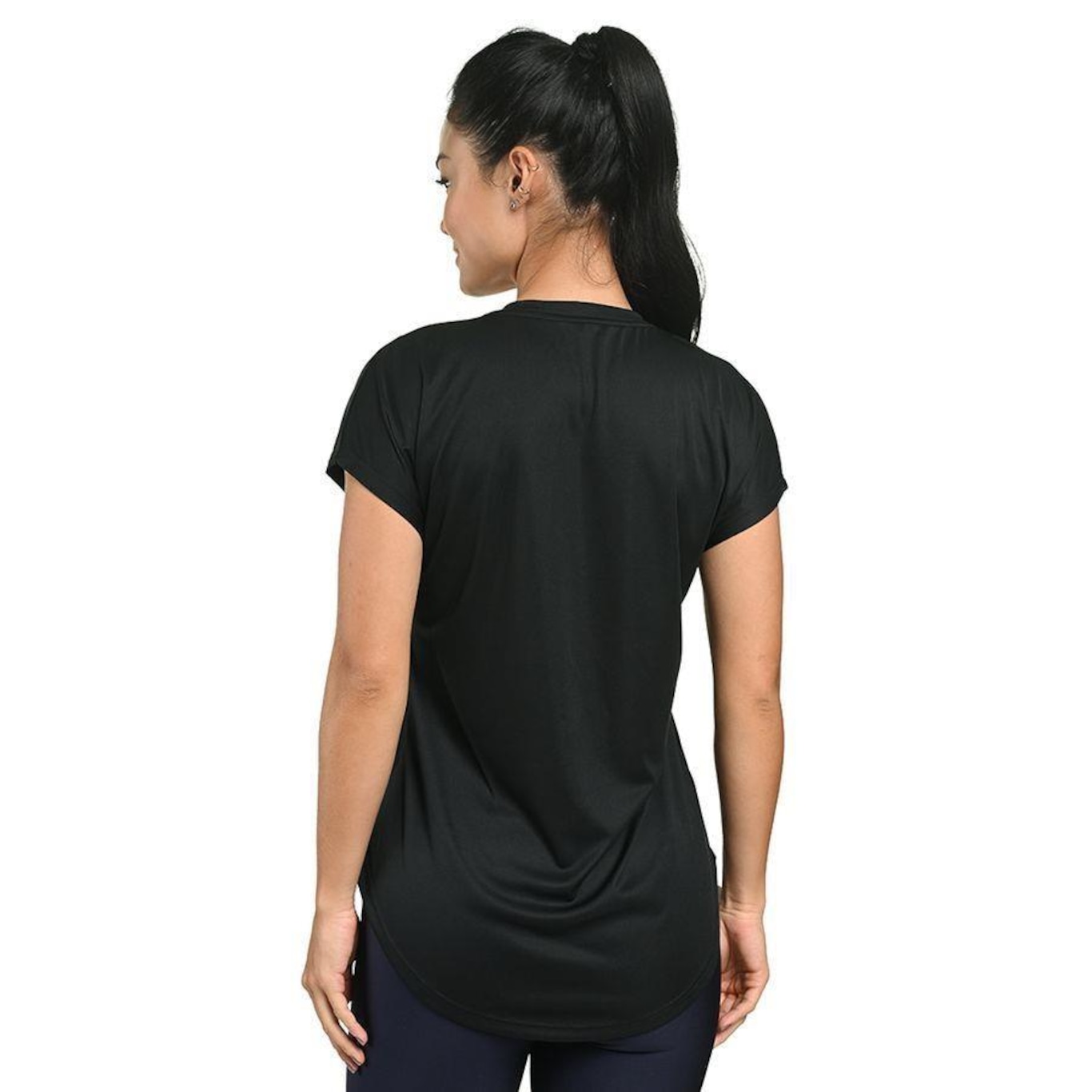 Camiseta Mizuno Spark NEW - Feminina - Foto 3