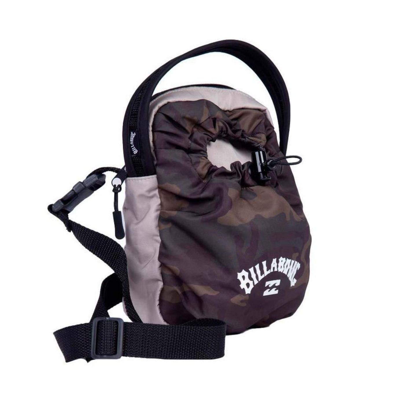 Shoulder Bag Billabong Looper - Adulto - Foto 4