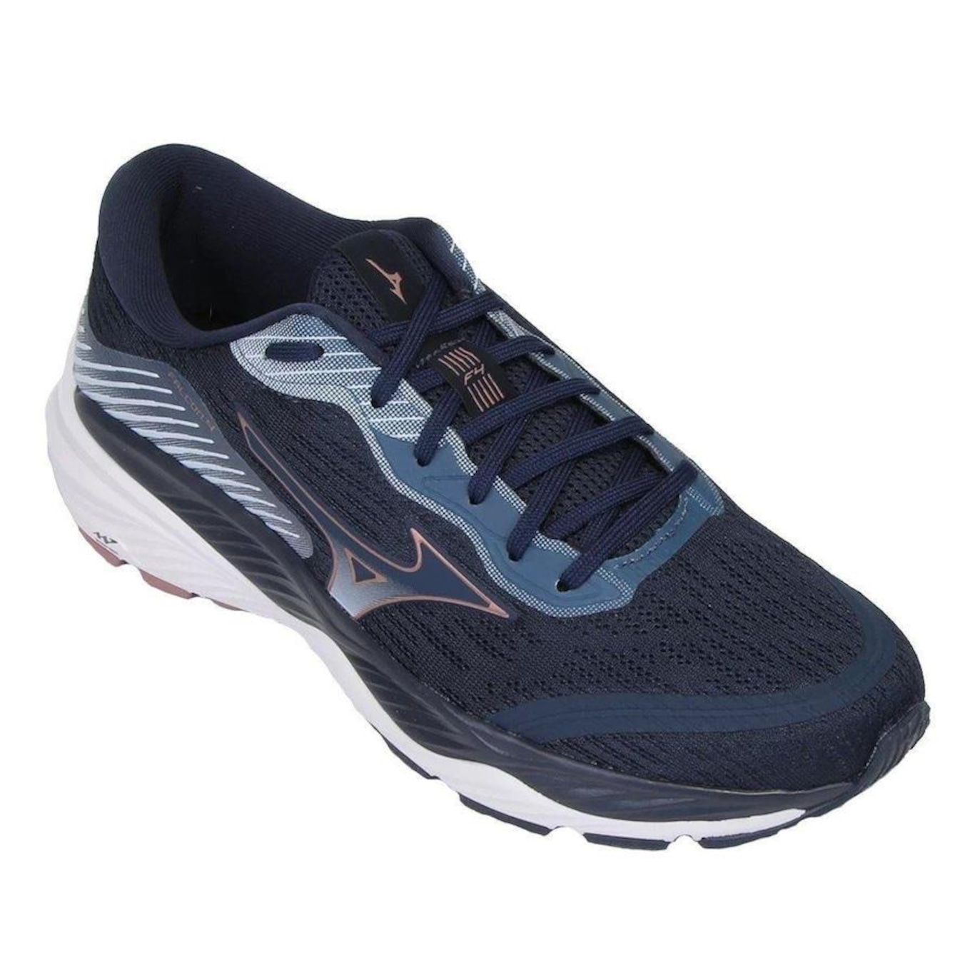 Tenis Mizuno Wave Falcon 4 - Feminino - Foto 1