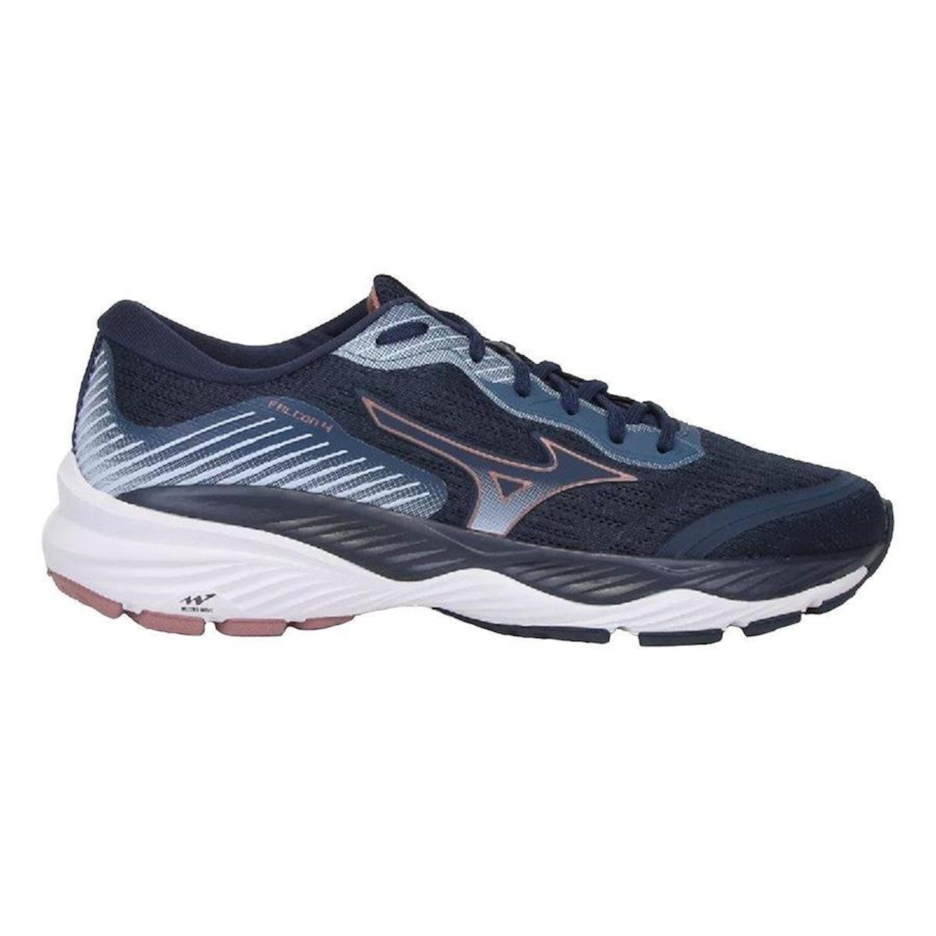 Tenis Mizuno Wave Falcon 4 - Feminino - Foto 3