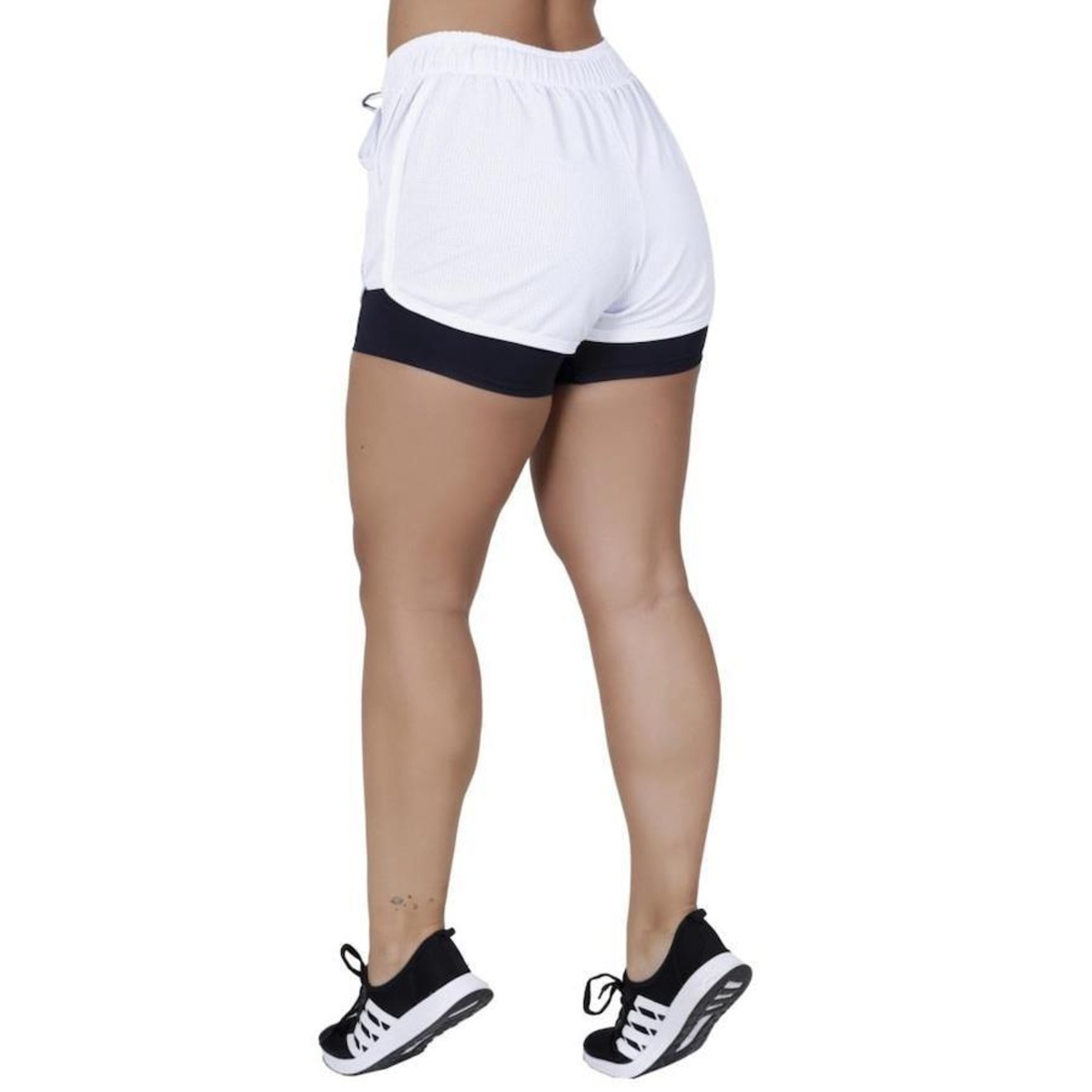 Shorts Orbis Fitness - Feminino - Foto 4